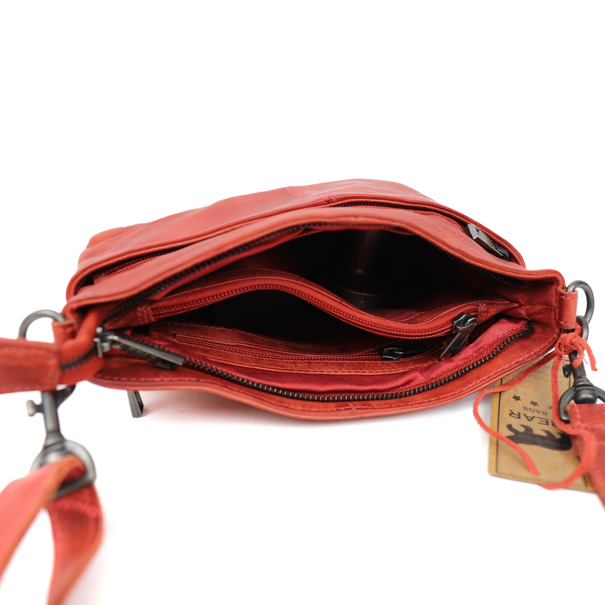 Umhängetasche 'Ashley' rot - CP 1867