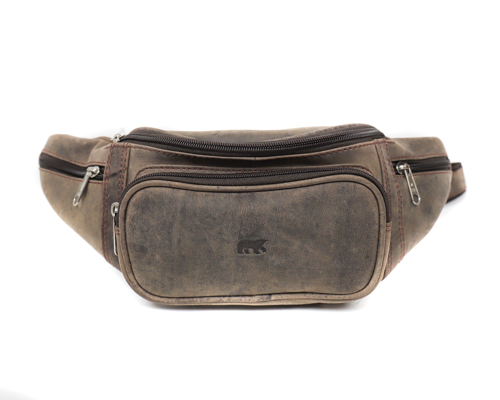 Gürteltasche 'Manuel' braun HD