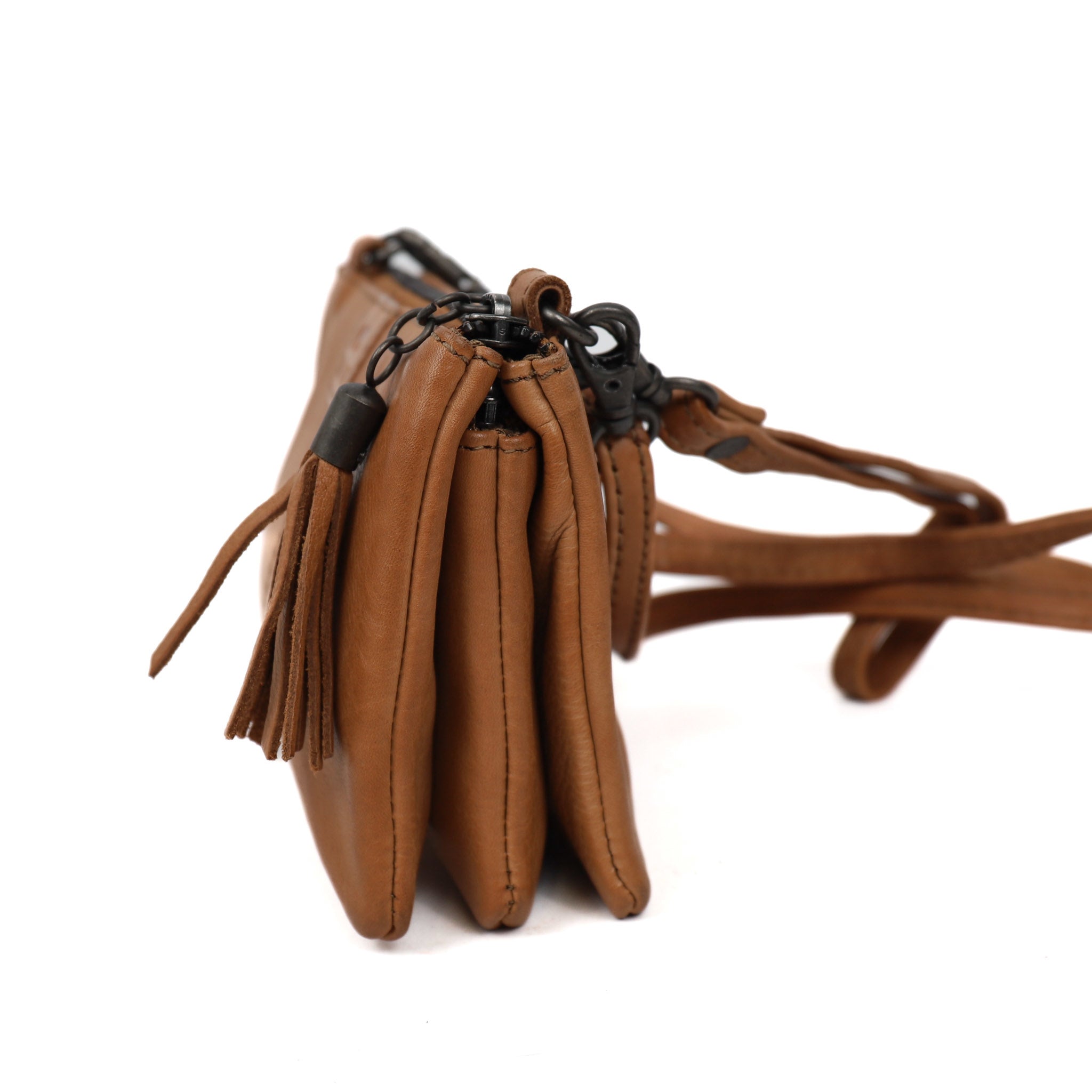Portemonnaie Tasche 'Umi' Taupe