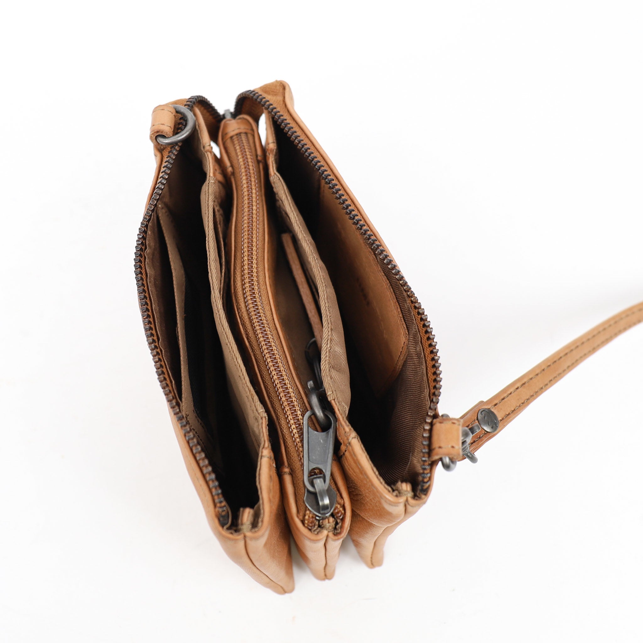 Portemonnaie Tasche 'Umi' Taupe
