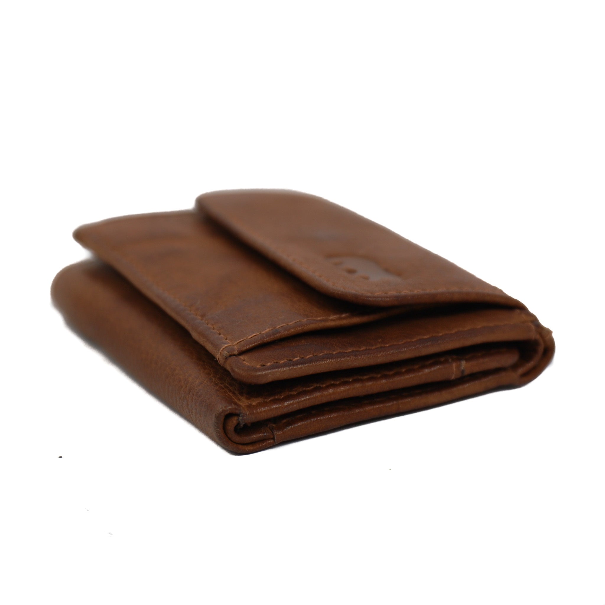 Geldbörse 'Nana' cognac - CP 4102