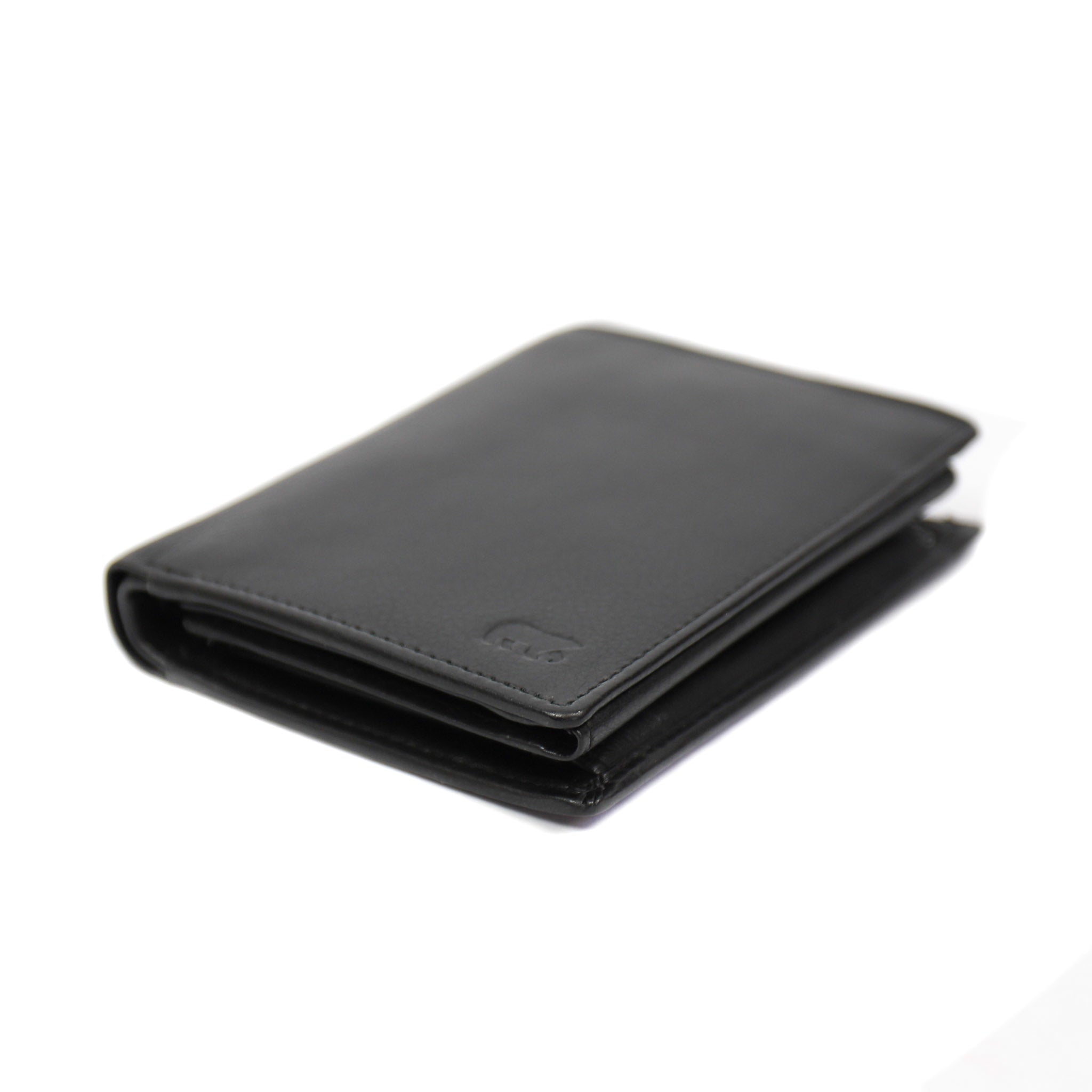 Brieftasche 'Klaas' schwarz - FR 7252