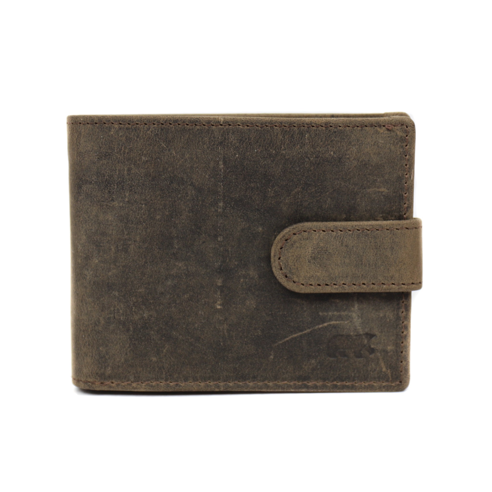 Reisepassmappe 'Steven' braun - HD 526