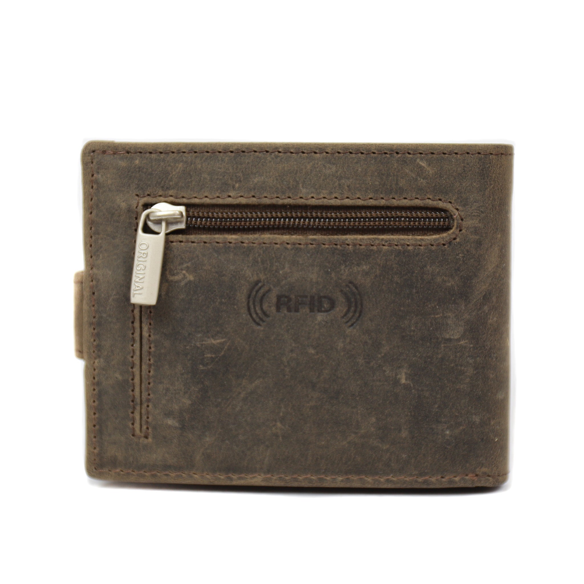 Reisepassmappe 'Steven' braun - HD 526