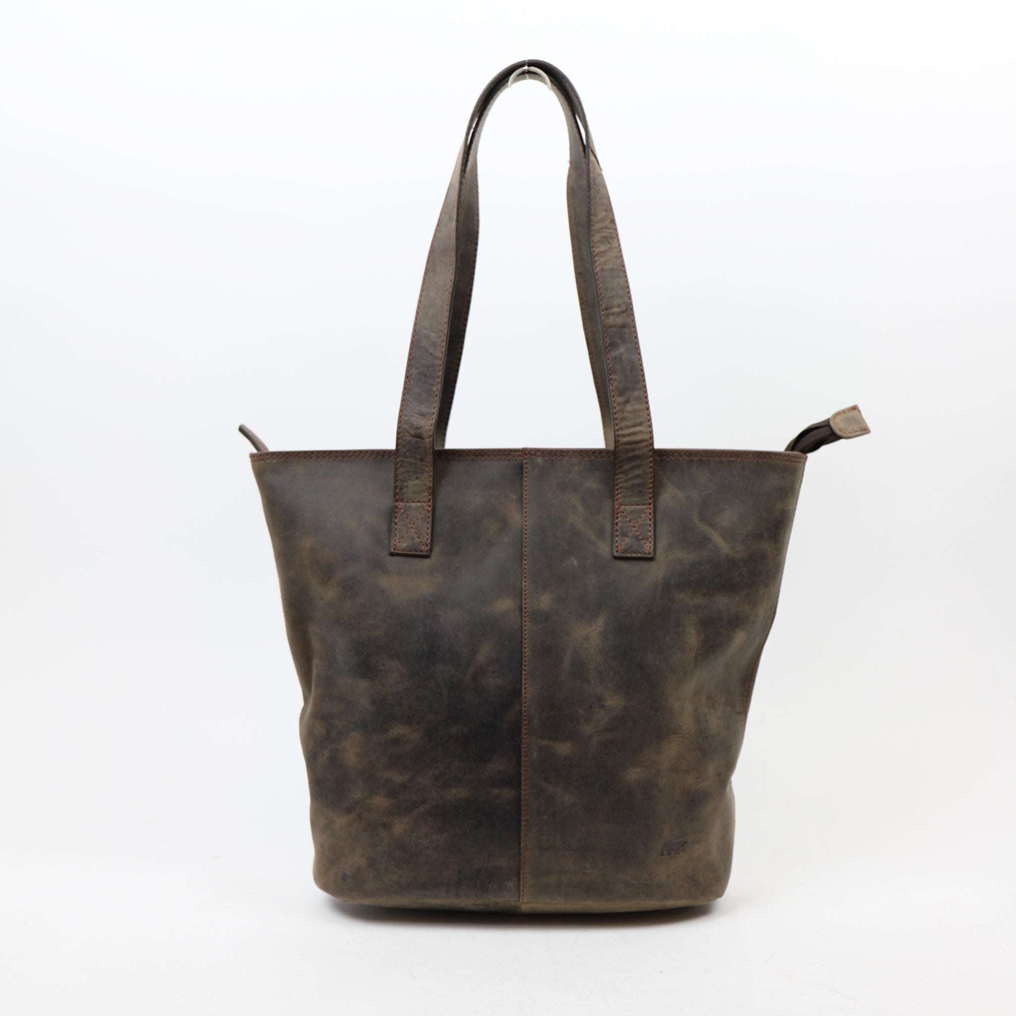 Shopper 'Janneke' braun