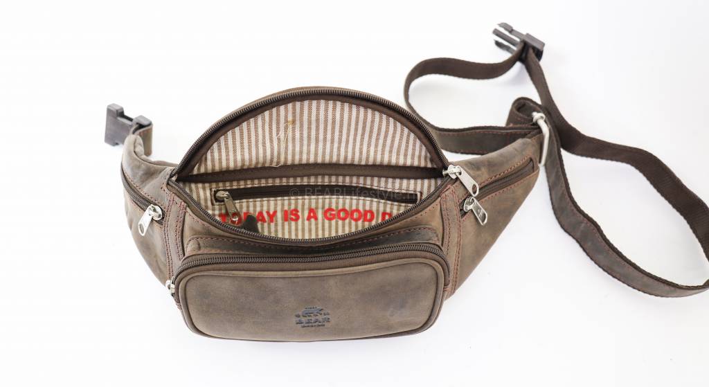 Gürteltasche 'Manuel' braun - HD 32887
