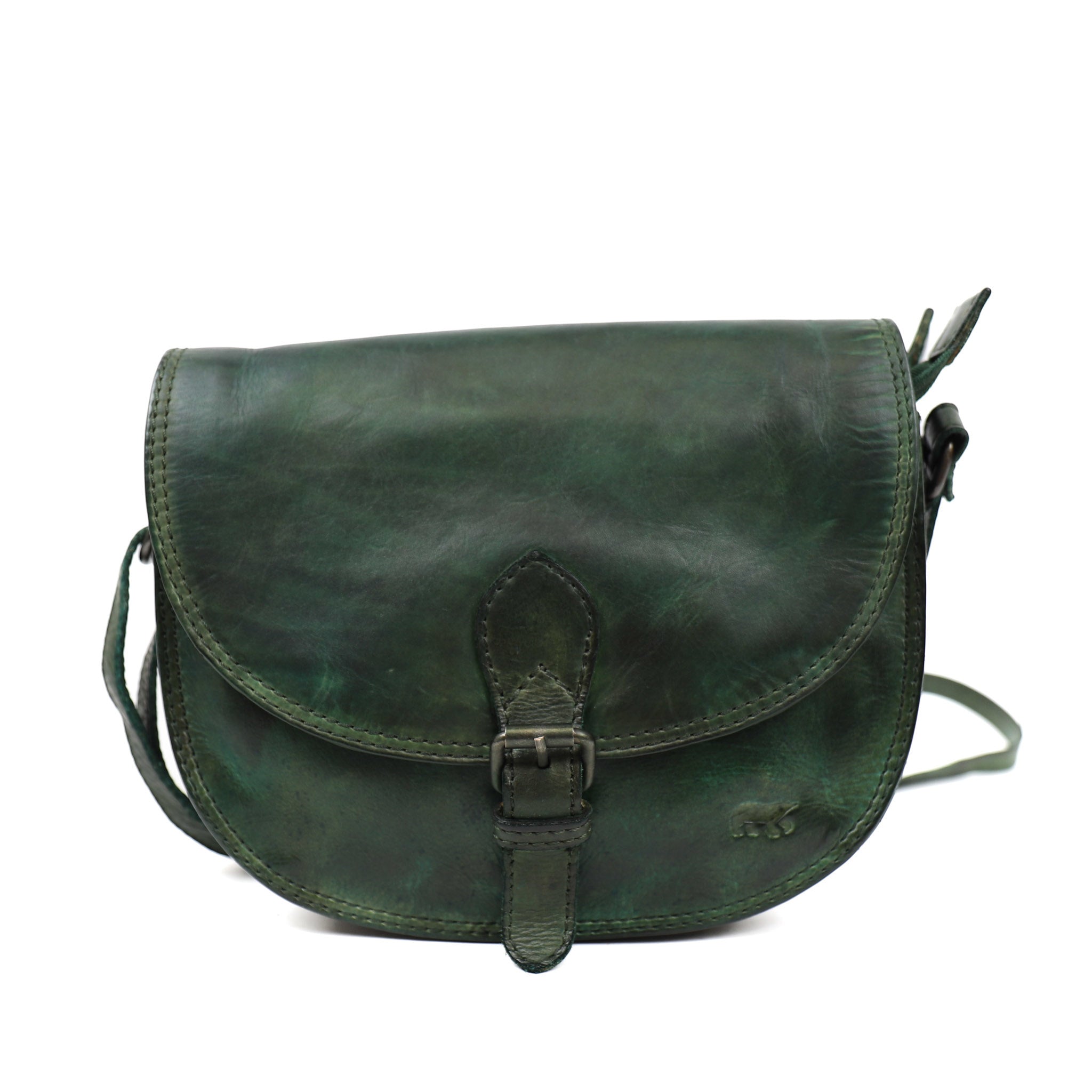 Umhängetasche 'Gigi' grün - CL 41770