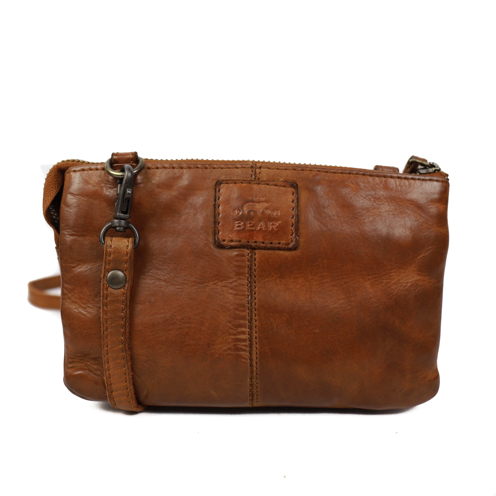 Portemonnaie Tasche 'Umi' Cognac