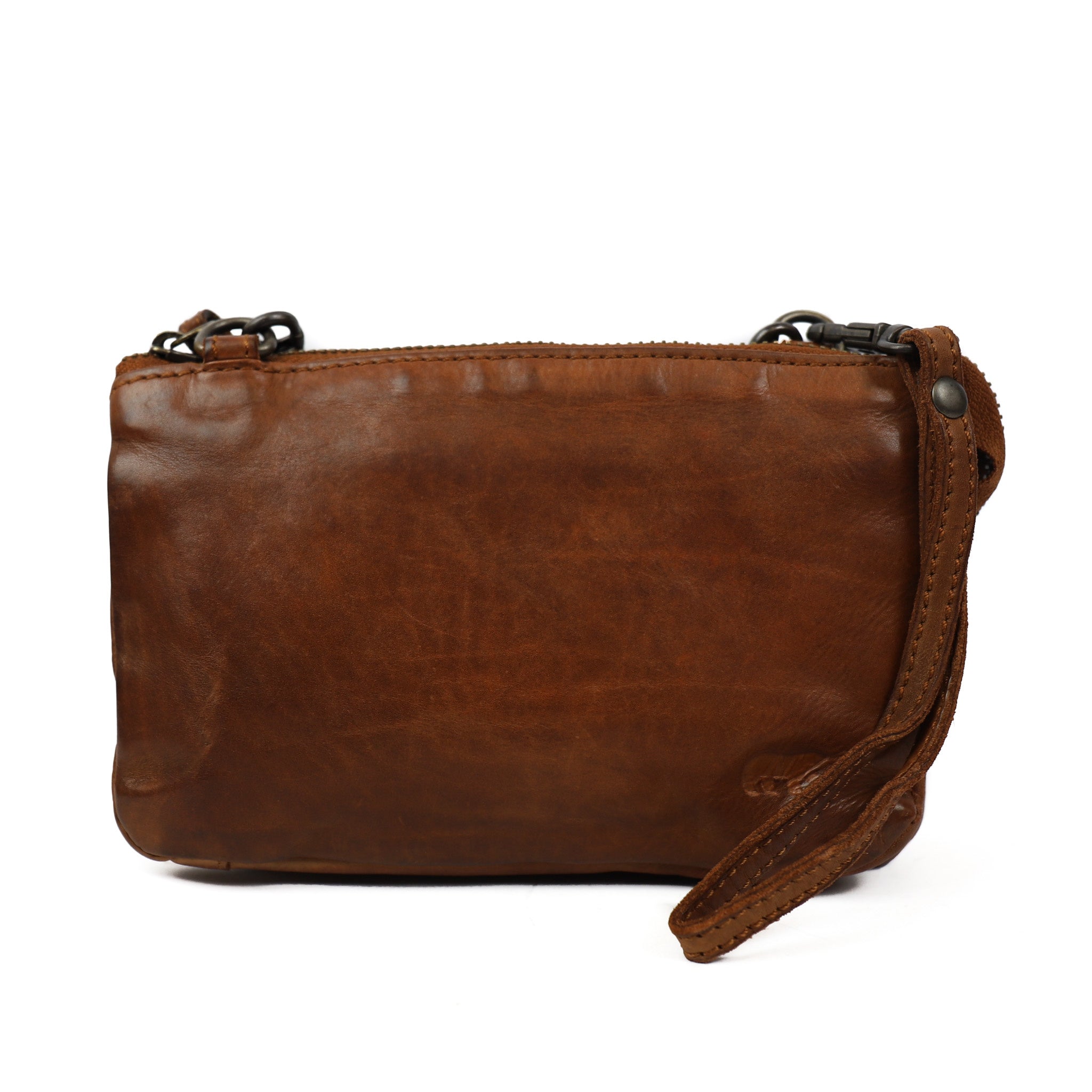 Portemonnaie Tasche 'Umi' Cognac