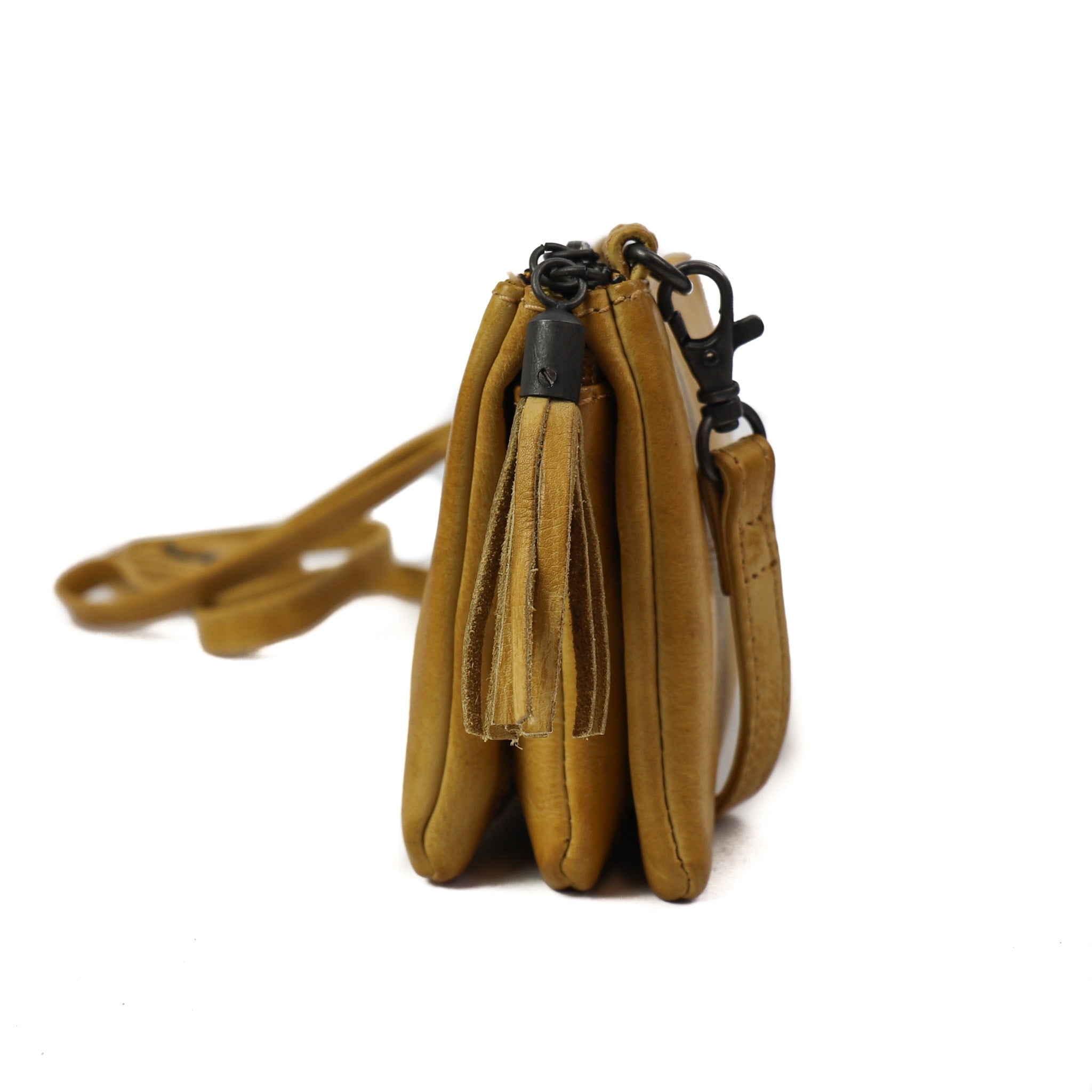 Portemonnaie Tasche 'Umi' Gelb