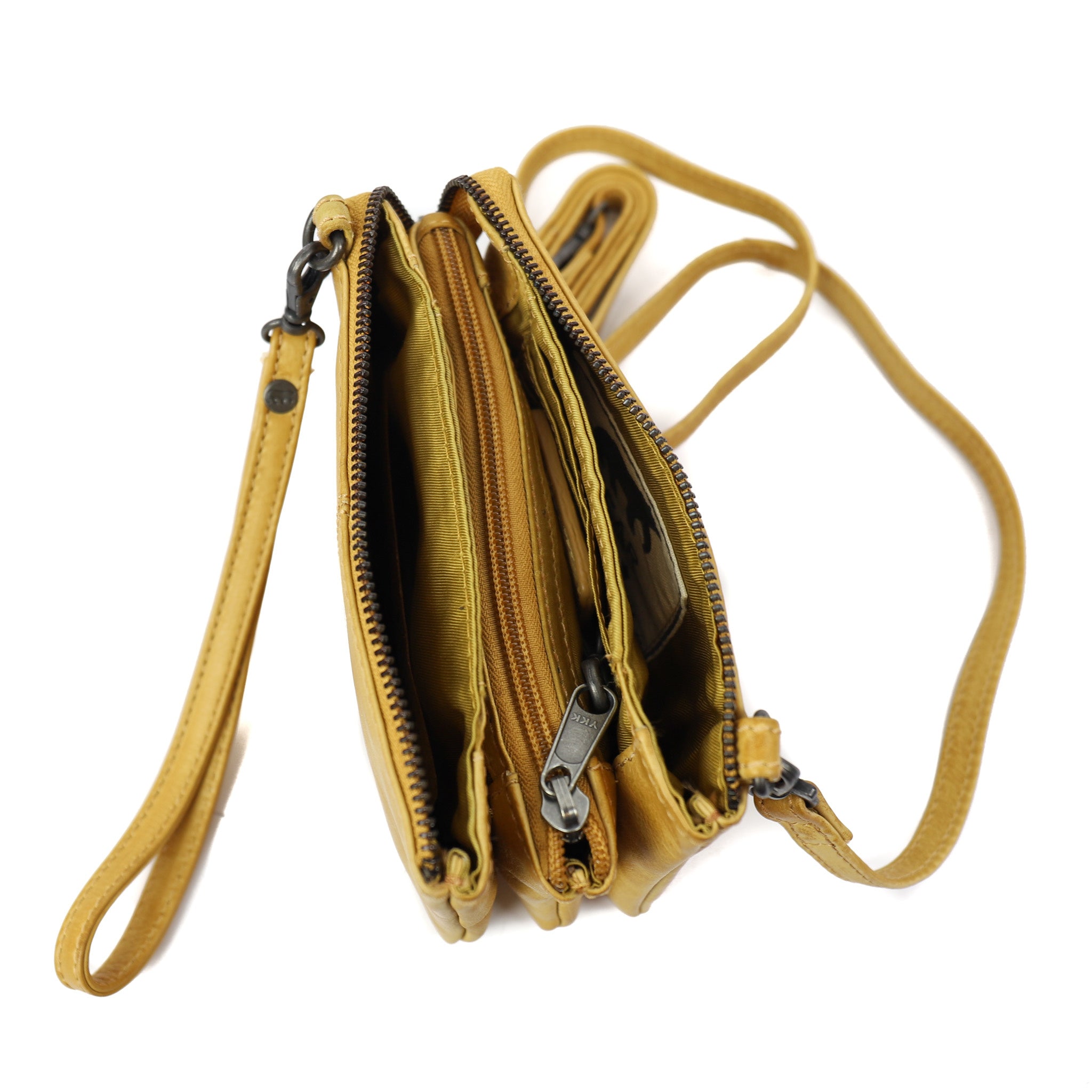 Portemonnaie Tasche 'Umi' Gelb