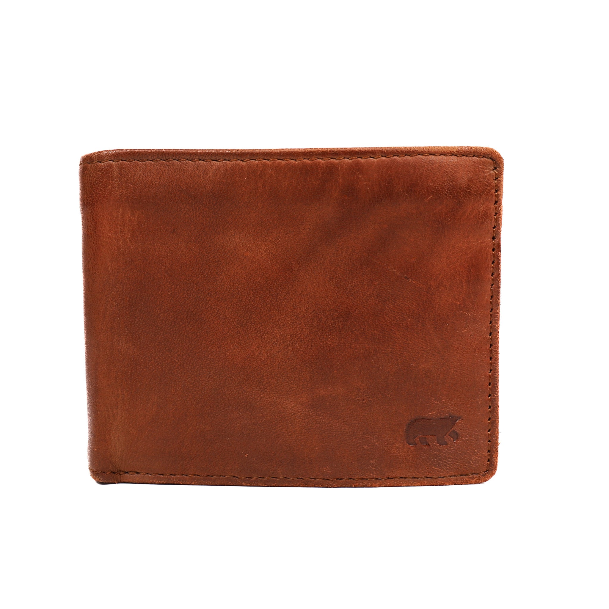Brieftasche 'Lucas' Cognac - CL 18841