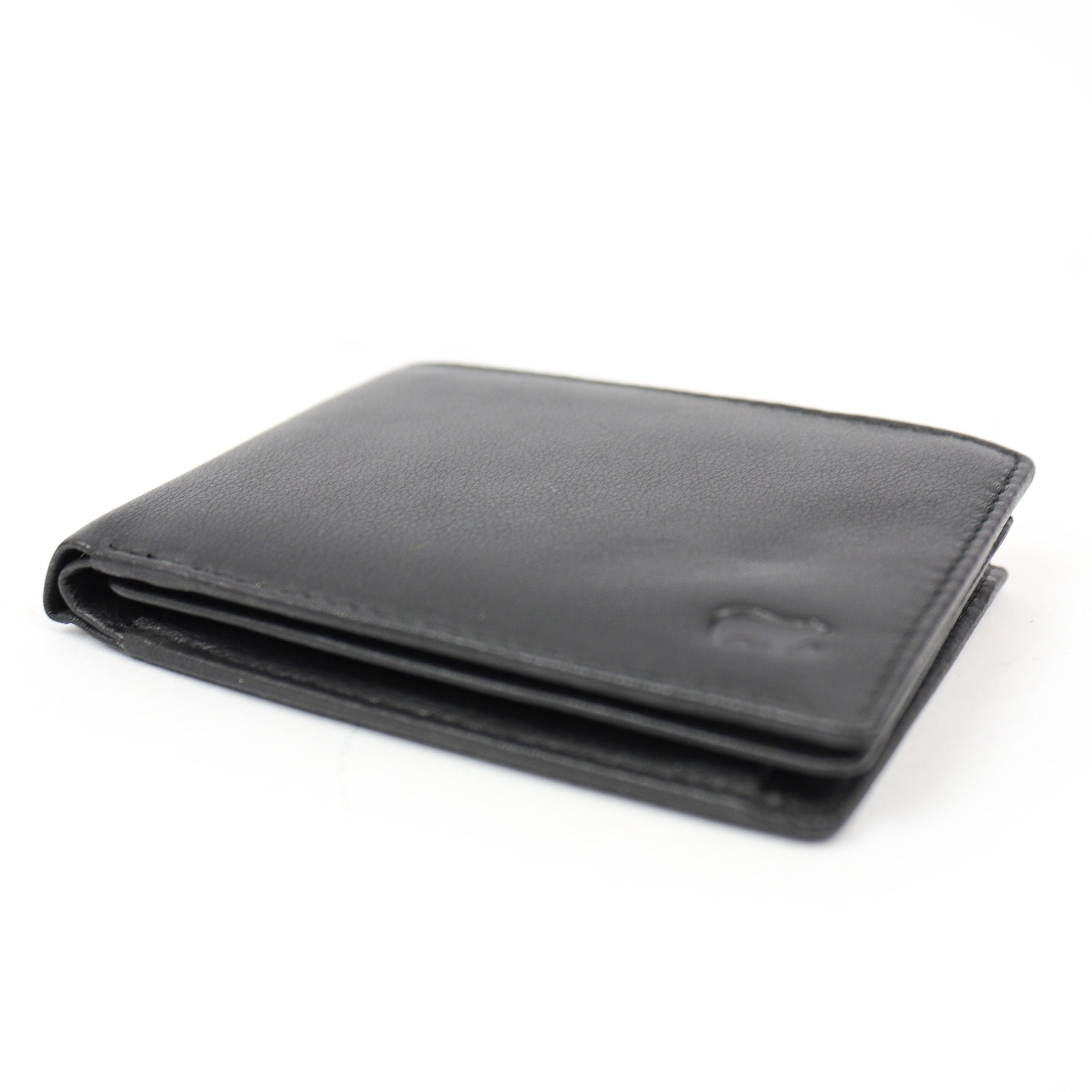 Brieftasche 'Joep' schwarz - FR 7208