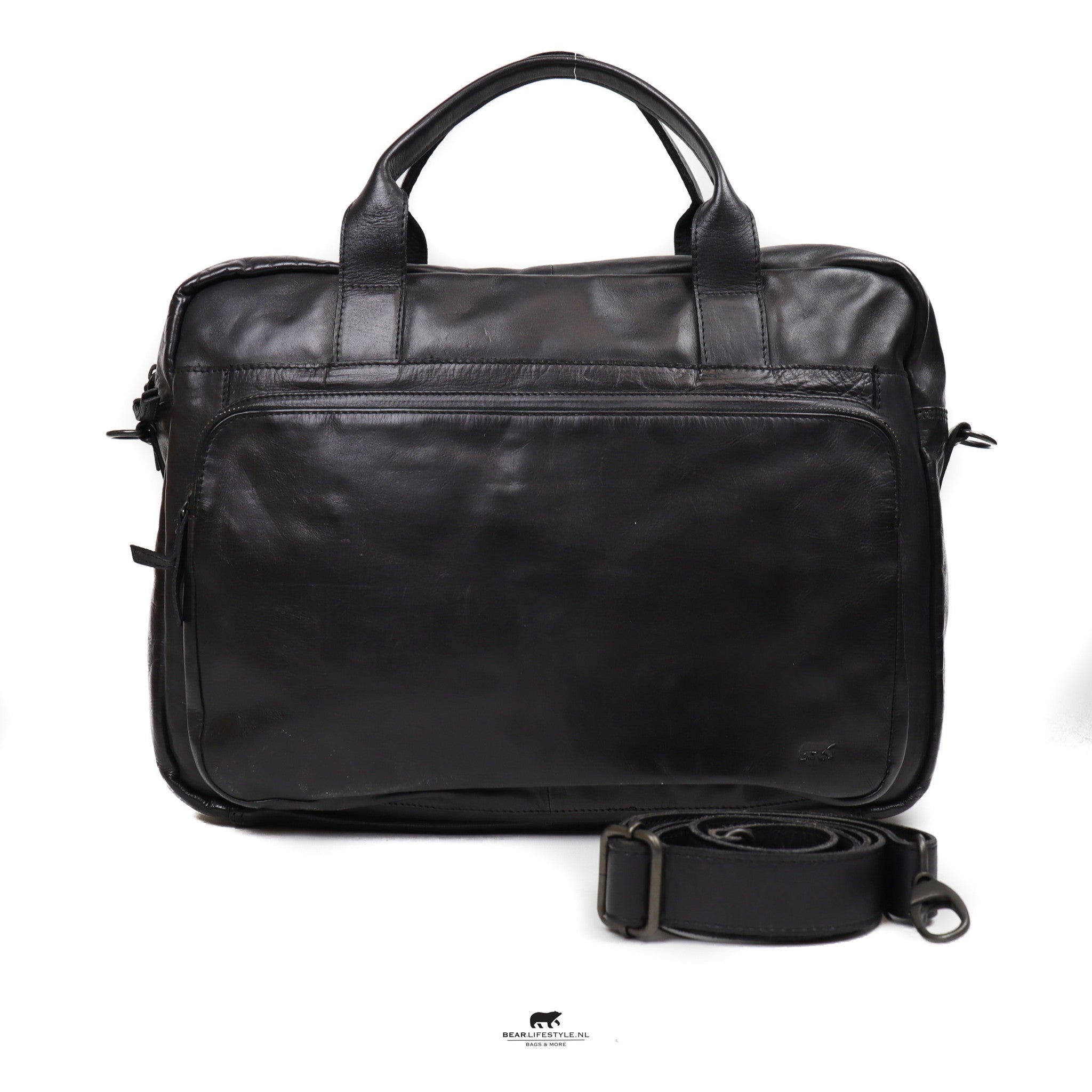 Laptoptasche 'Dani' schwarz - CL 36824