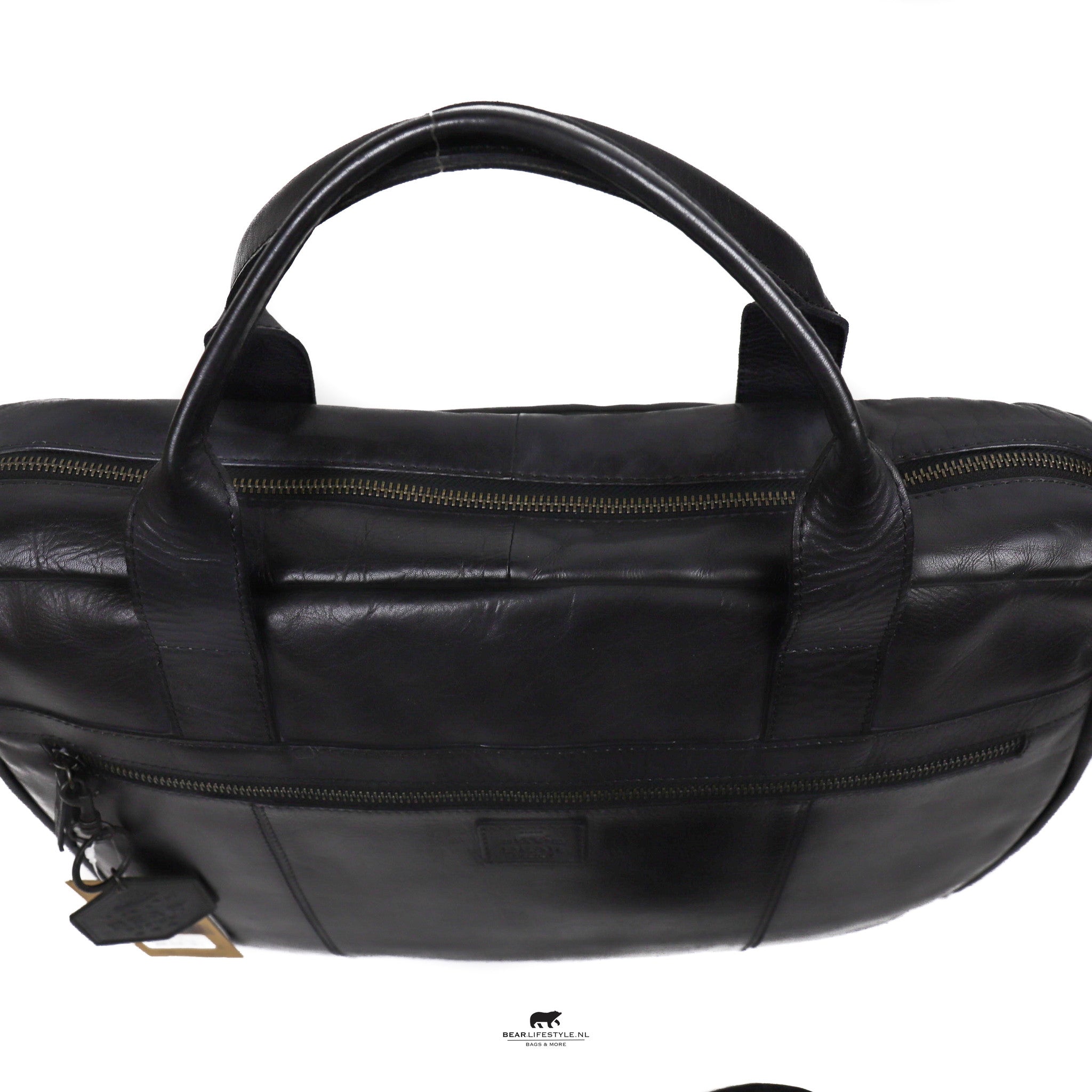 Laptoptasche 'Dani' schwarz - CL 36824