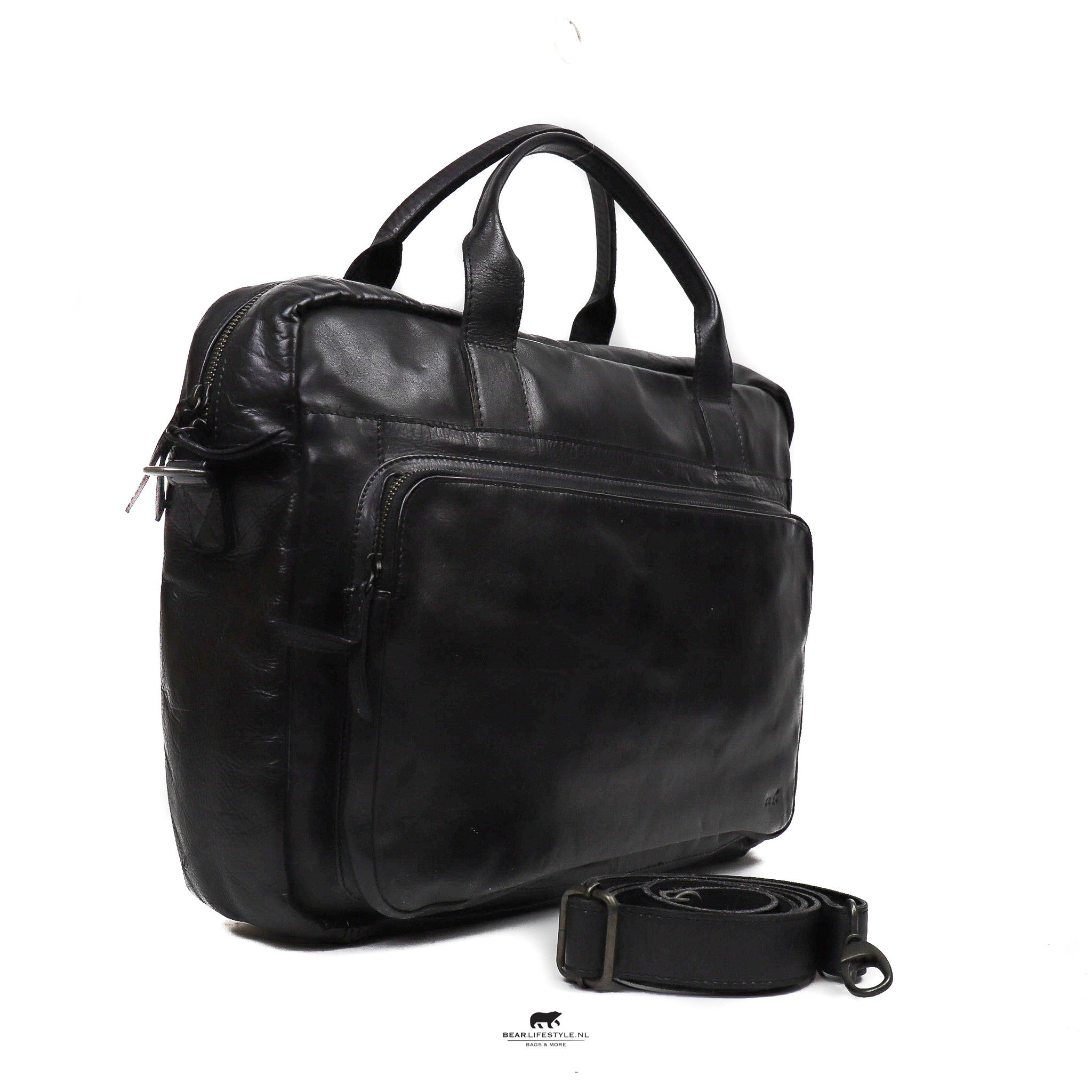 Laptoptasche 'Dani' schwarz - CL 36824