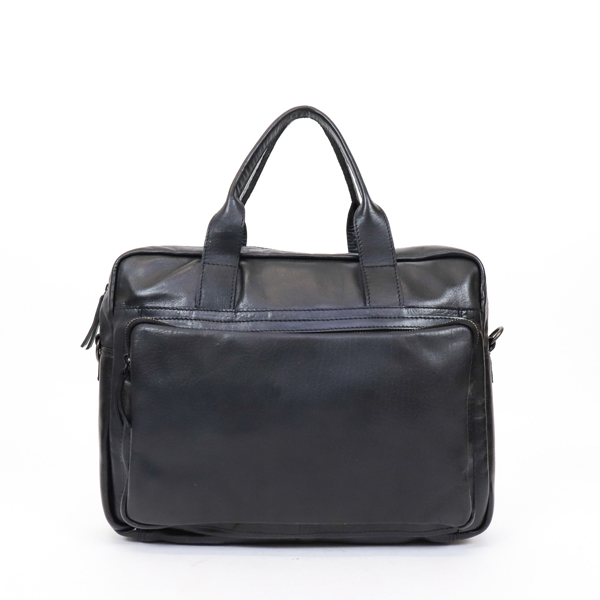 Laptoptasche 'Hugo' schwarz - CL 32815