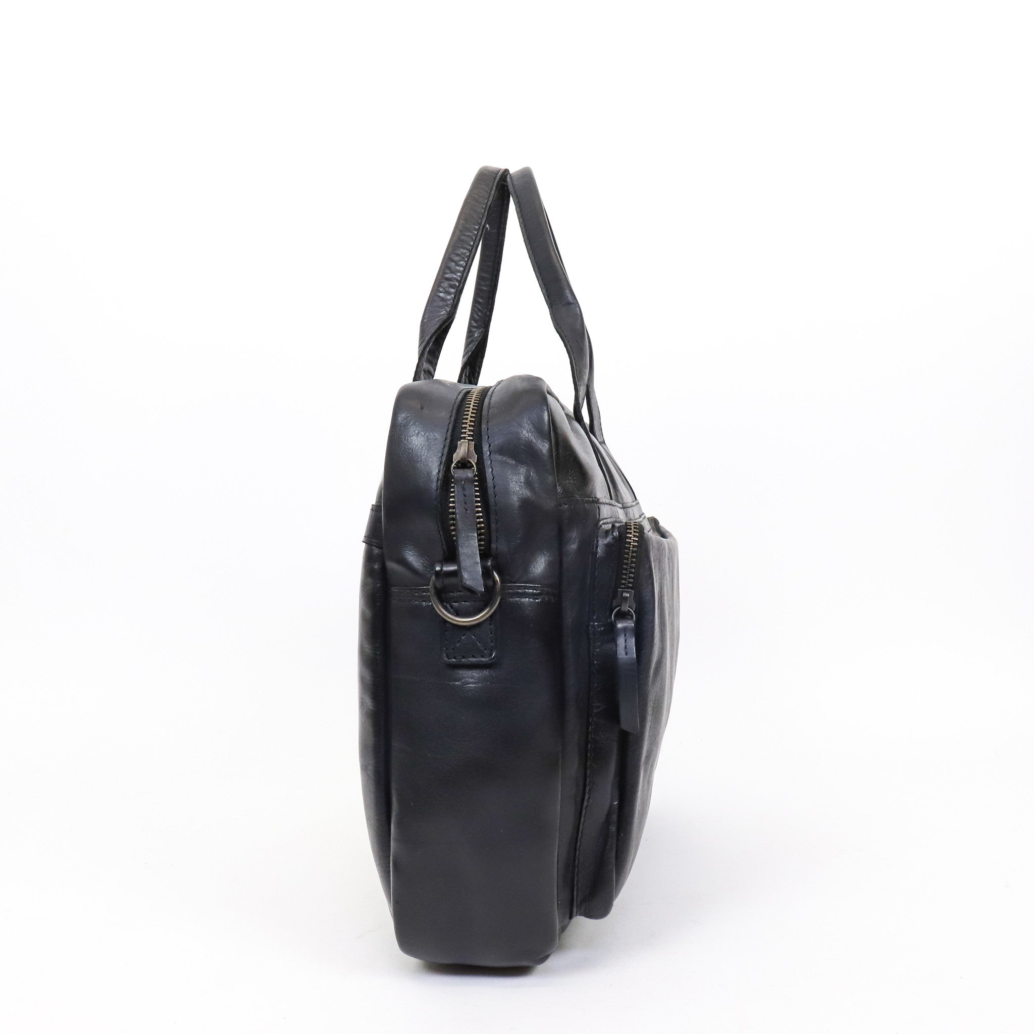 Laptoptasche 'Hugo' schwarz - CL 32815