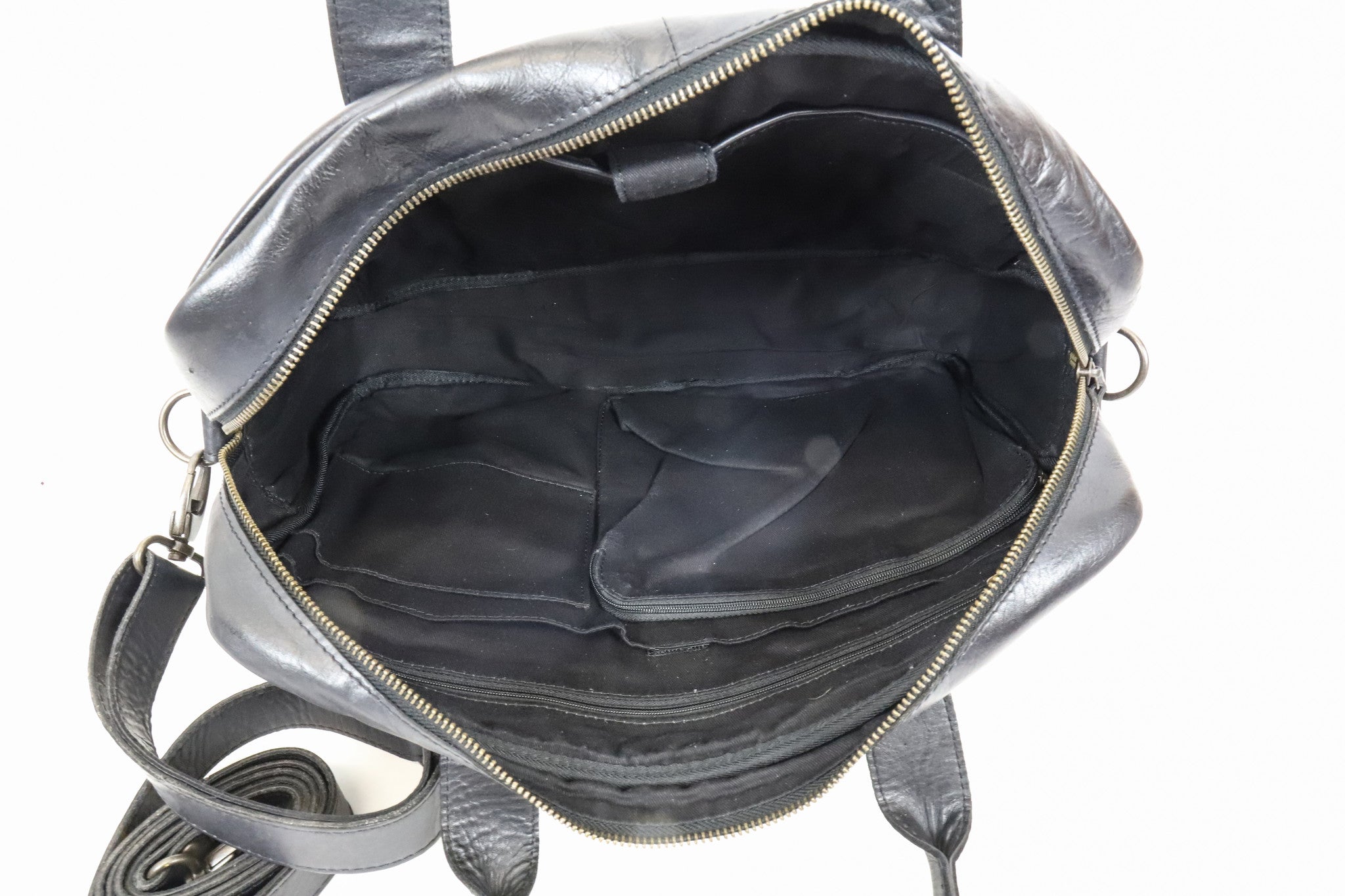 Laptoptasche 'Hugo' schwarz - CL 32815