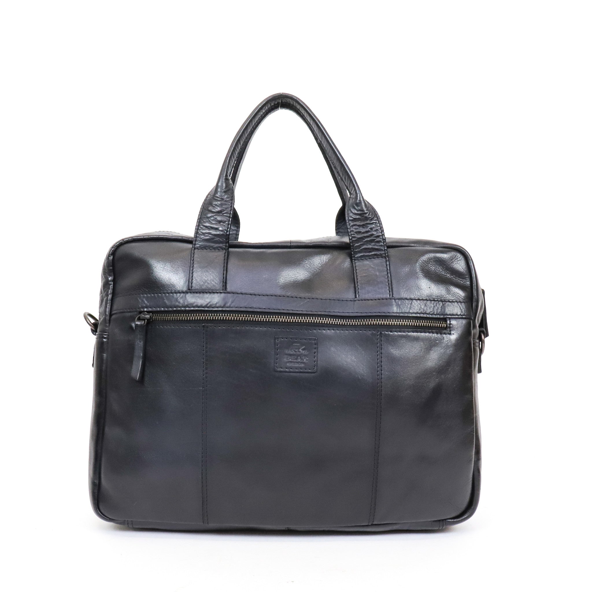 Laptoptasche 'Hugo' schwarz - CL 32815