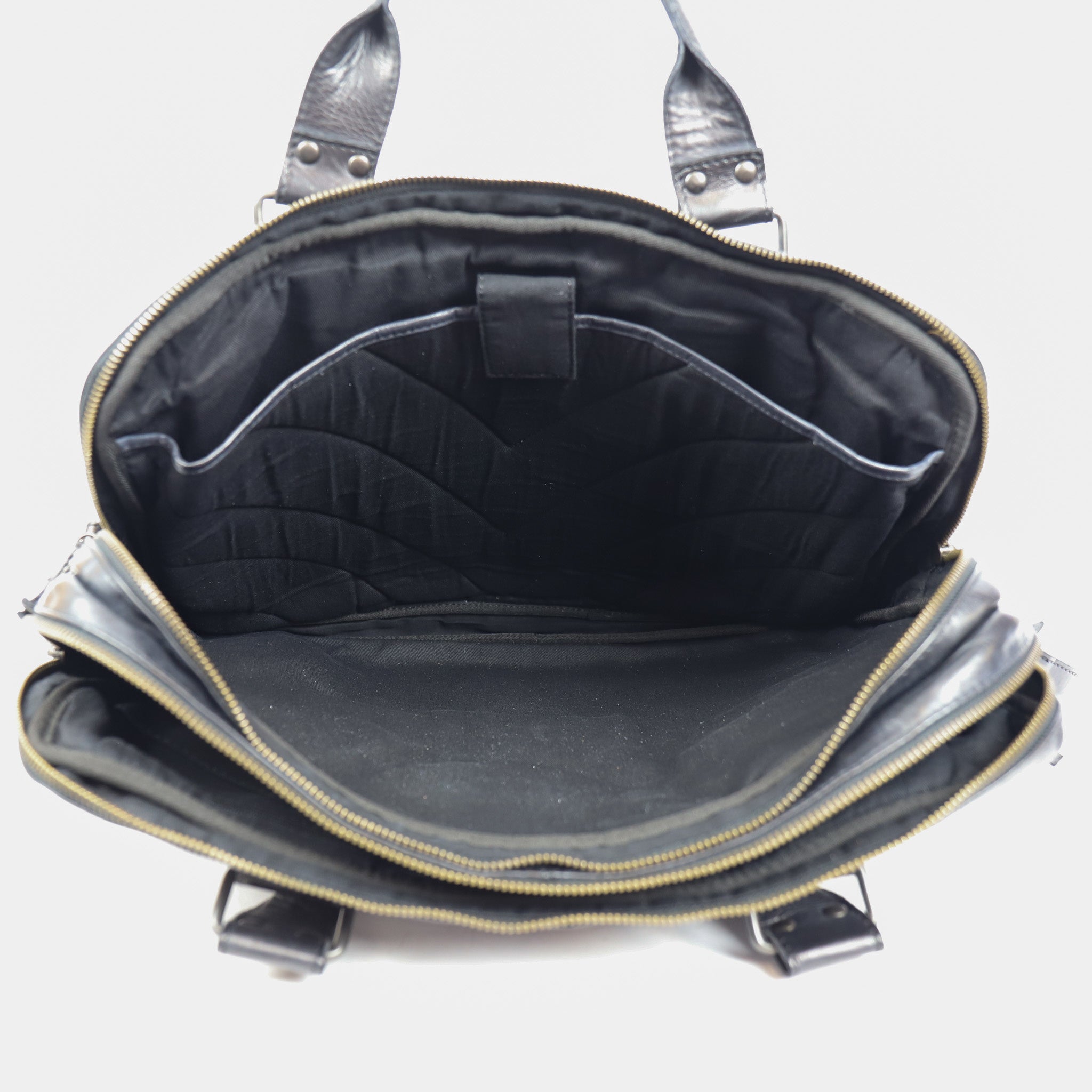 Laptoptasche 'Leandro' schwarz - CL 32843