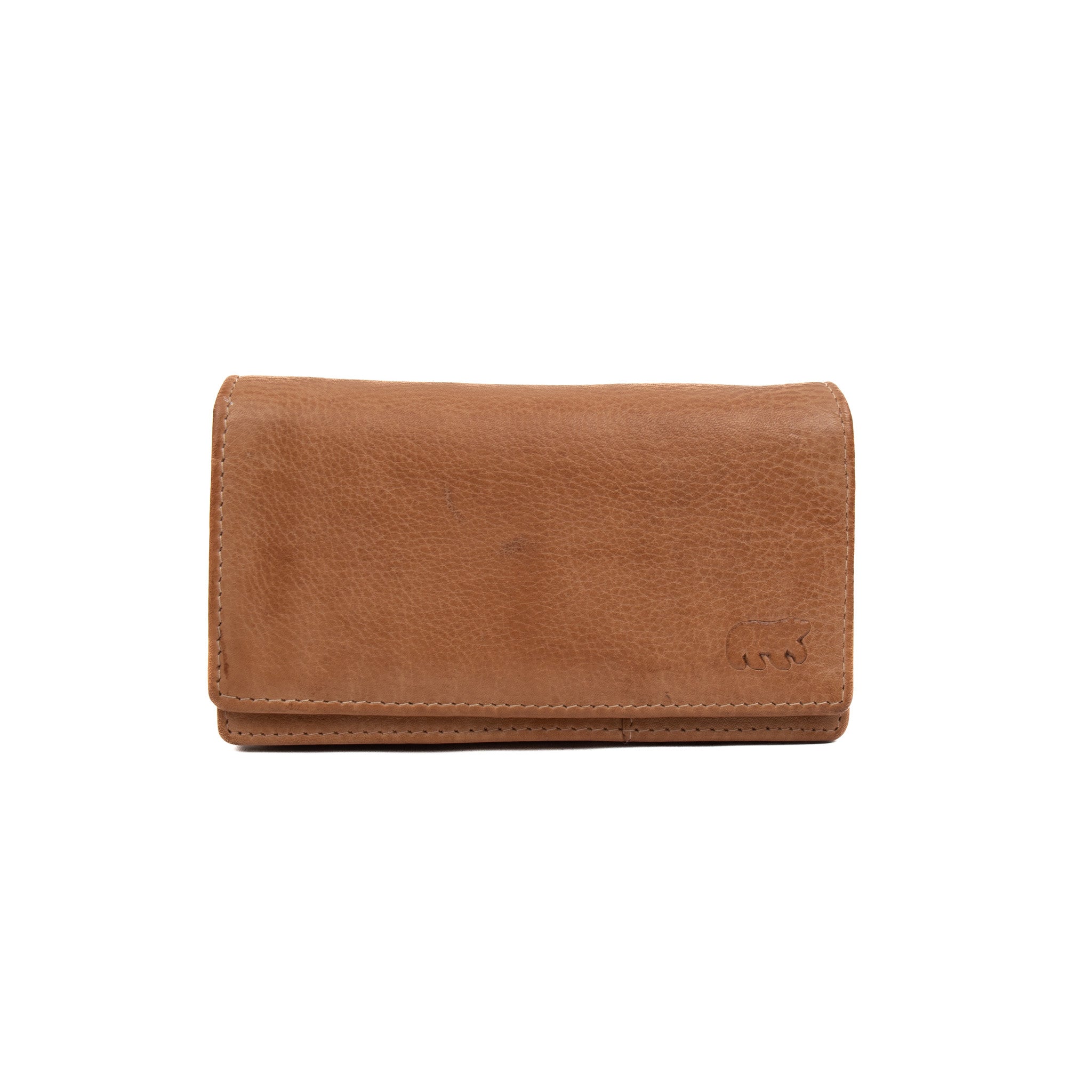 Wickelgeldbörse 'Brigitte' taupe - CP 6700