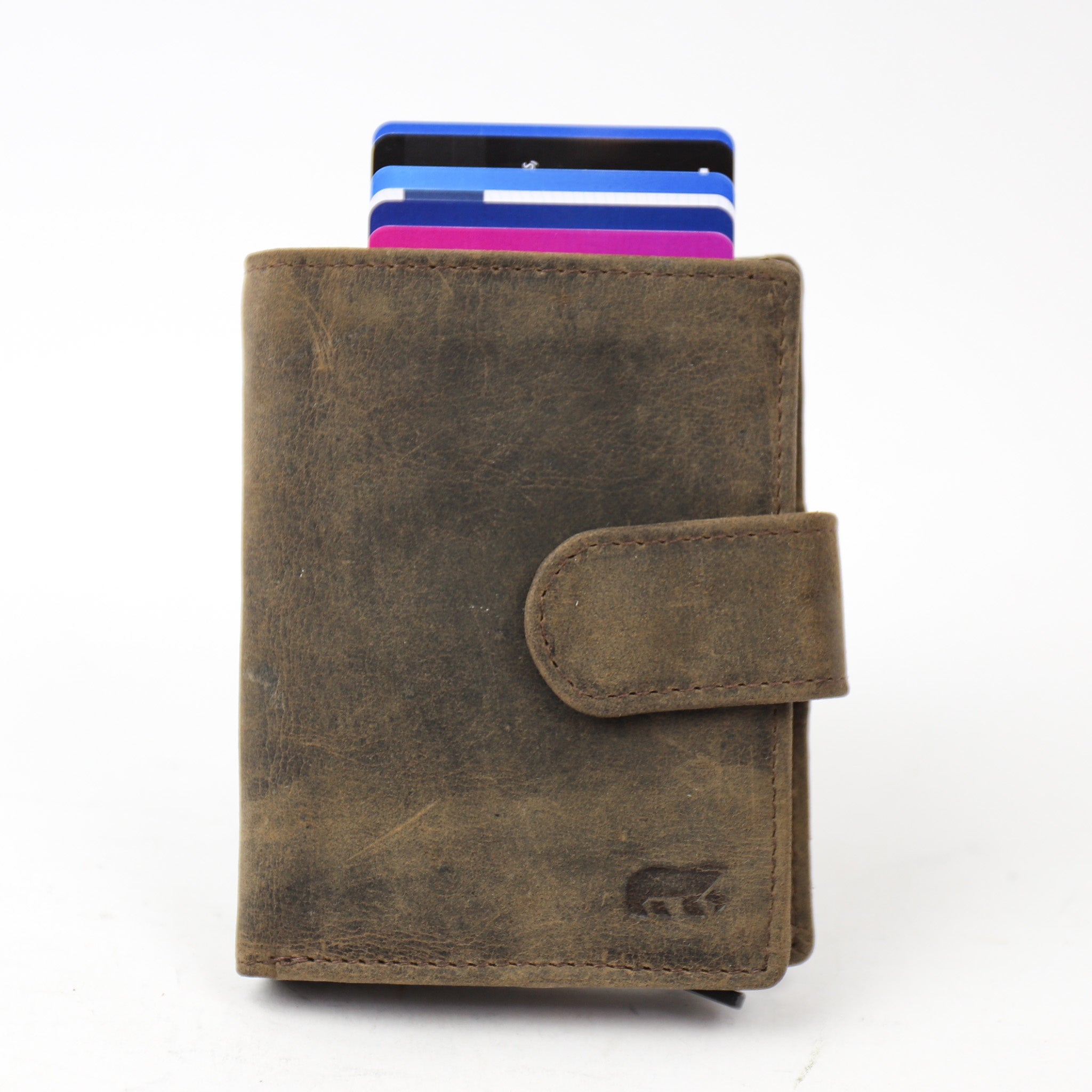 Kartenhalter 'Kris' braun - HD 15253