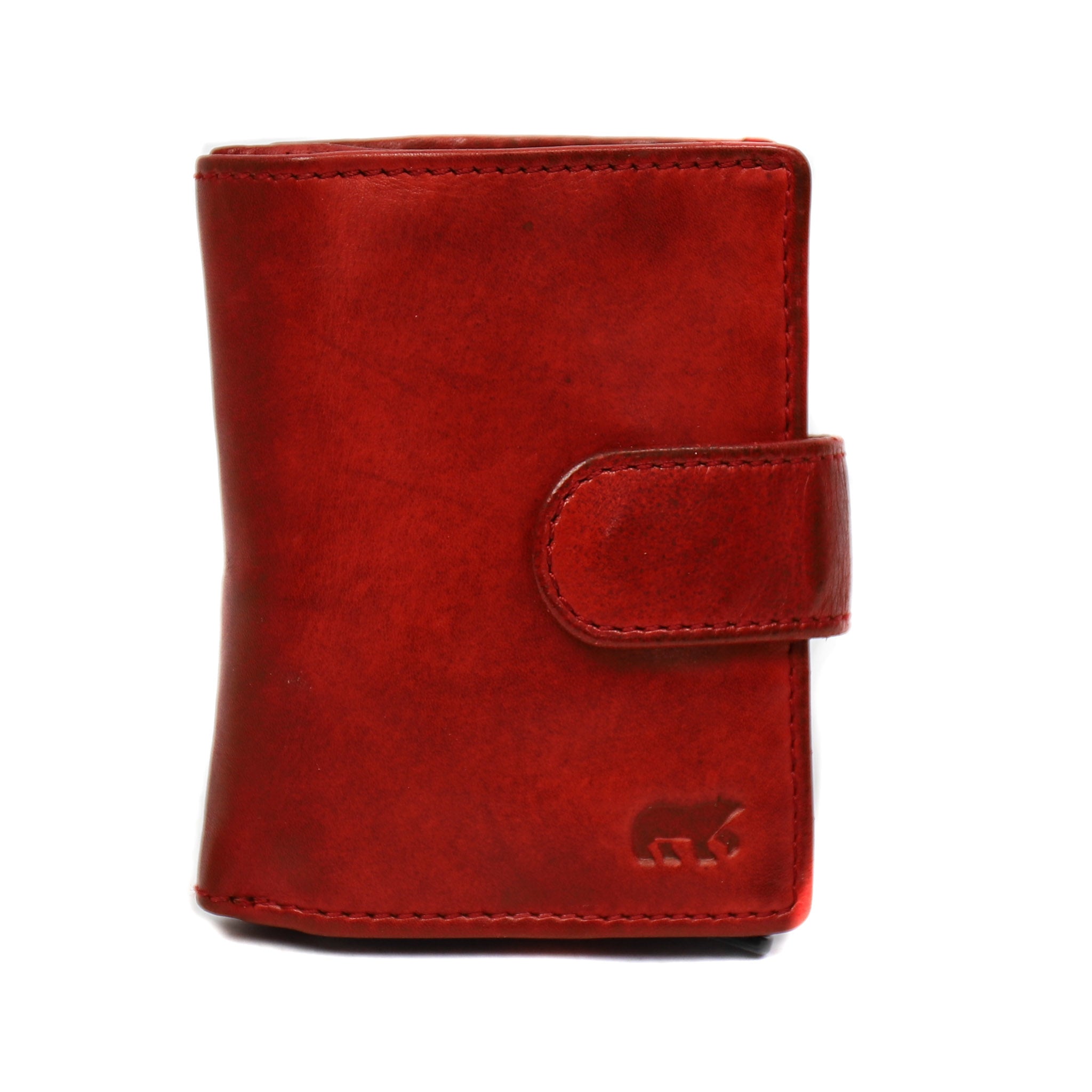 Kartenhalter 'Kris' rot - CL 15253
