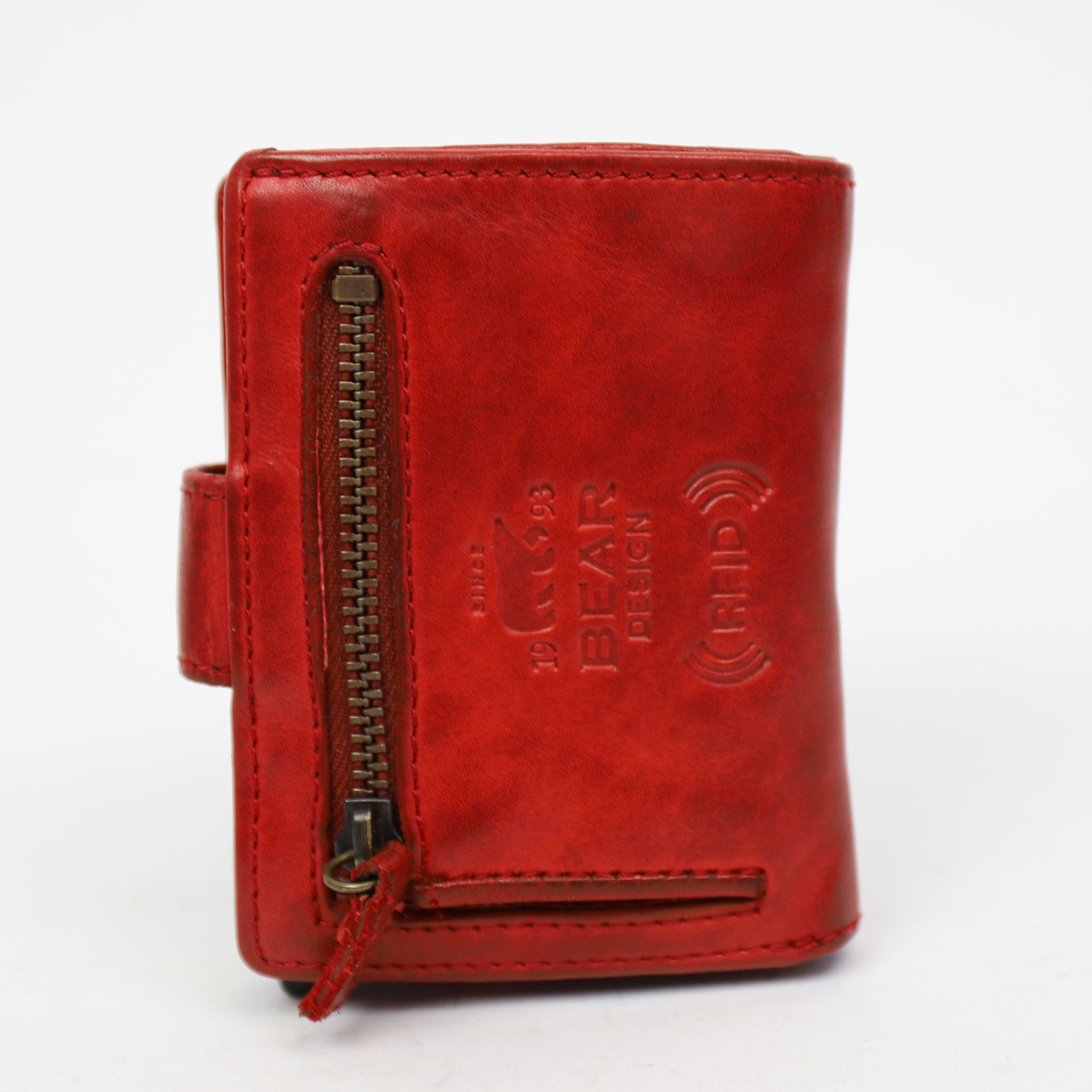 Kartenhalter 'Kris' rot - CL 15253