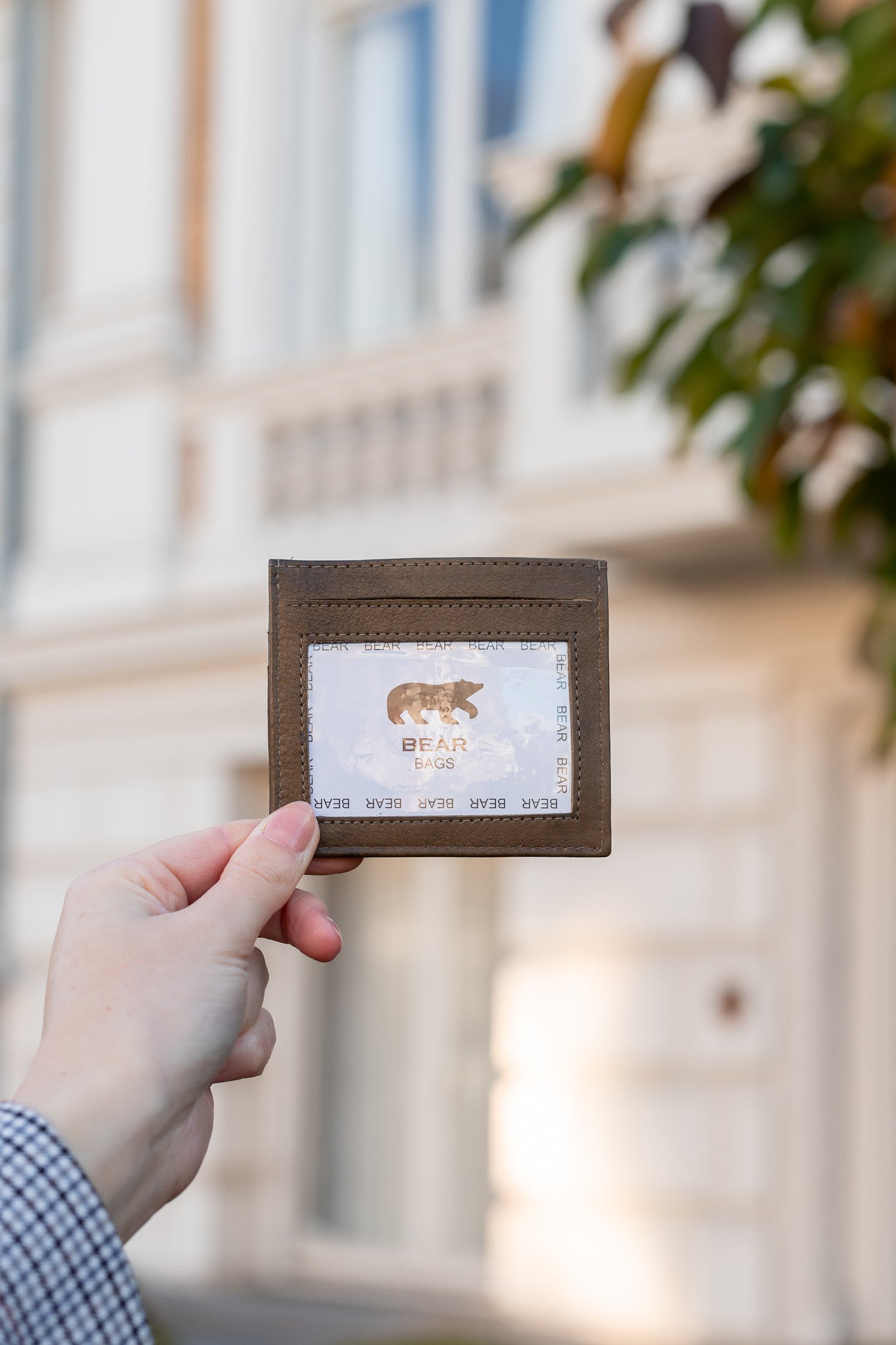 Kartenhalter 'Maikel' Dove