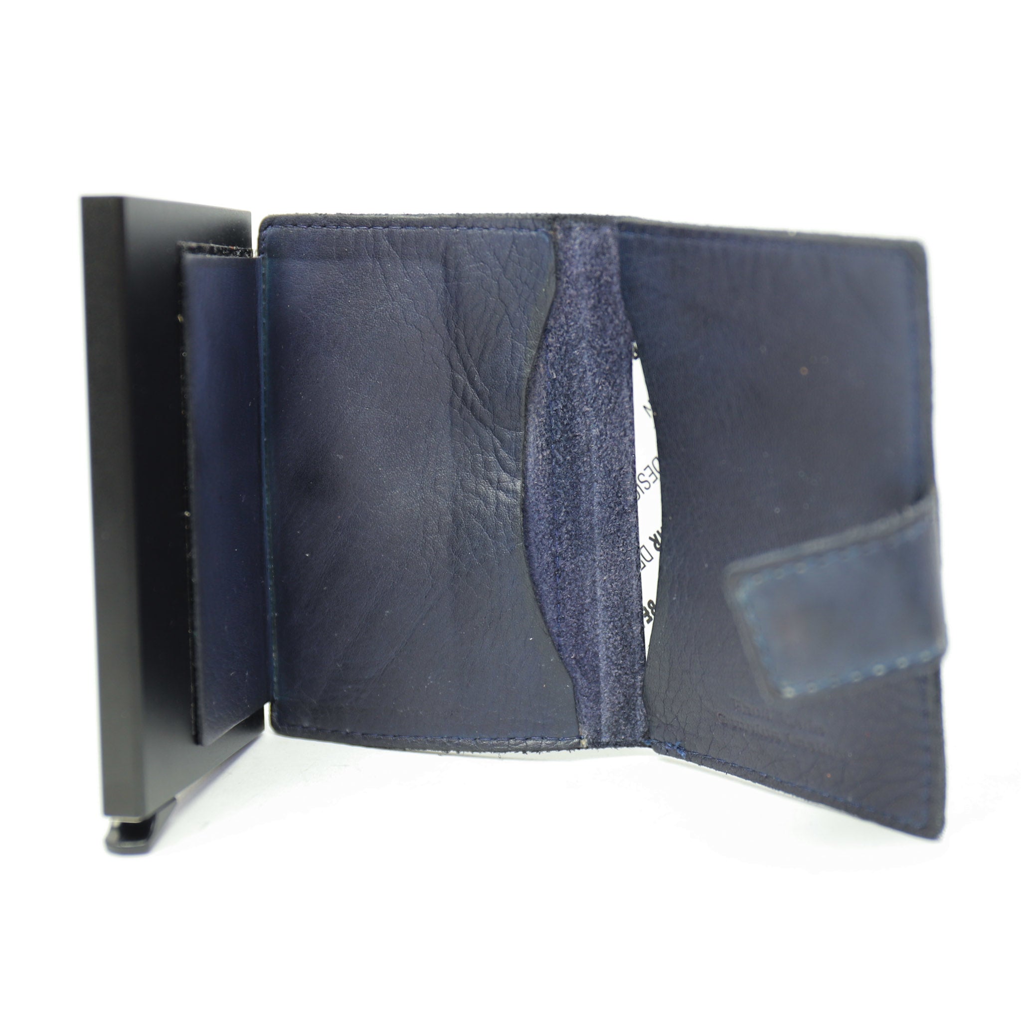 Kartenhalter 'Pip' blau - CL 15254