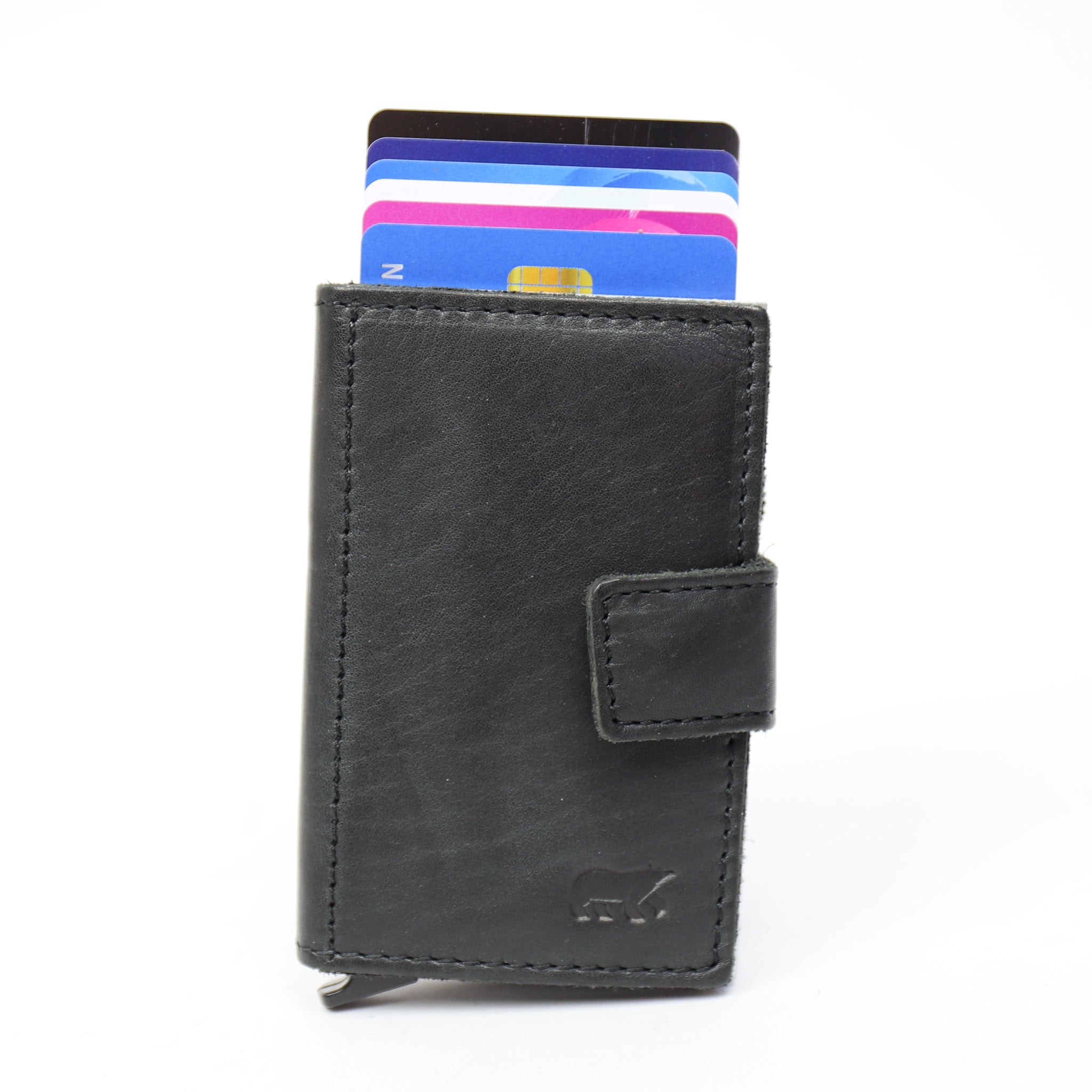 Kartenhalter 'Pip' schwarz - CL 15254