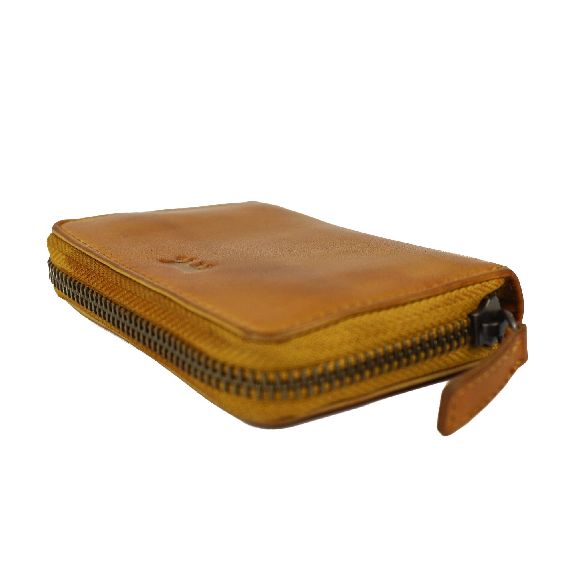 Kartenhalter 'Rudie' gelb - CL 19408