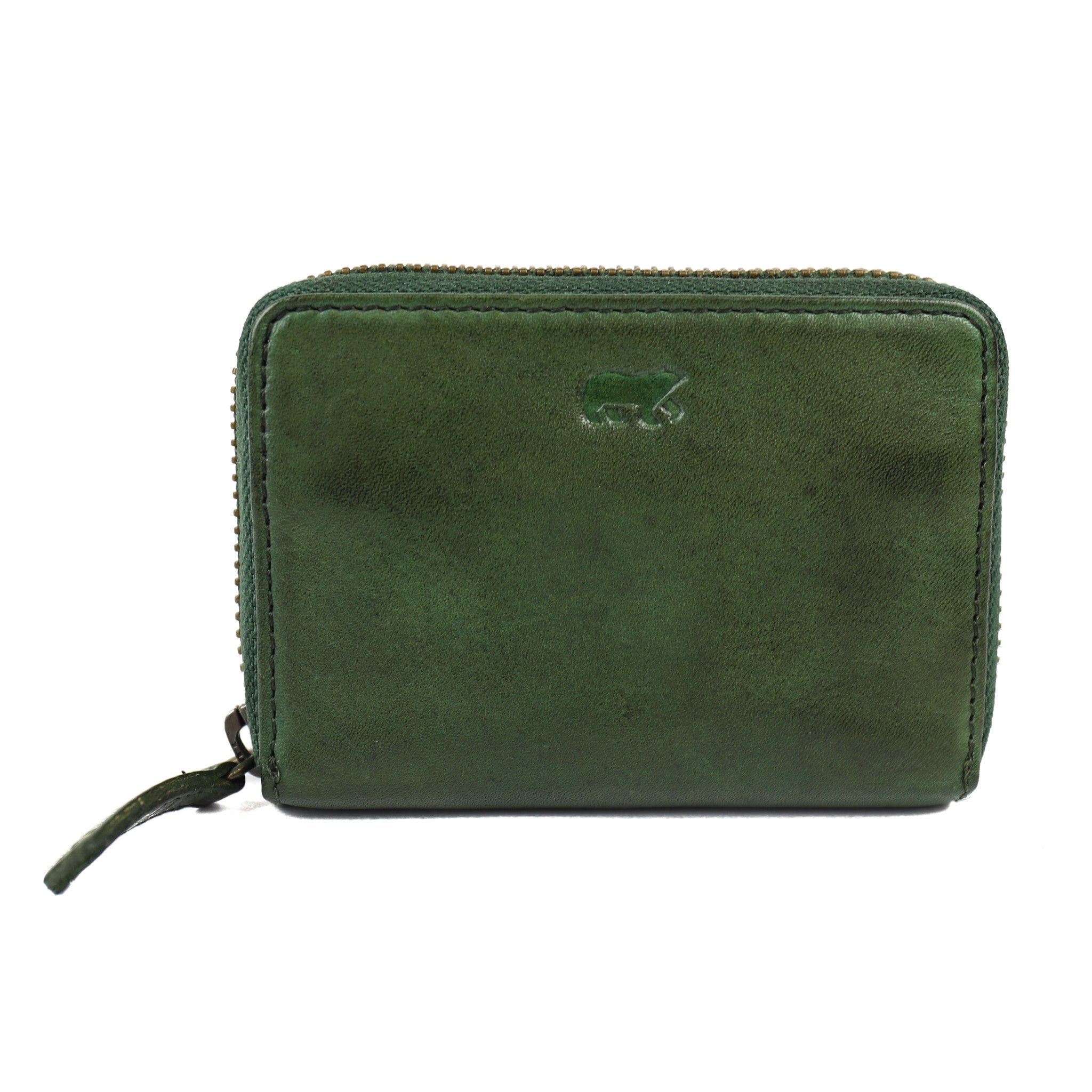 Kartenhalter 'Rudie' grün - CL 19408