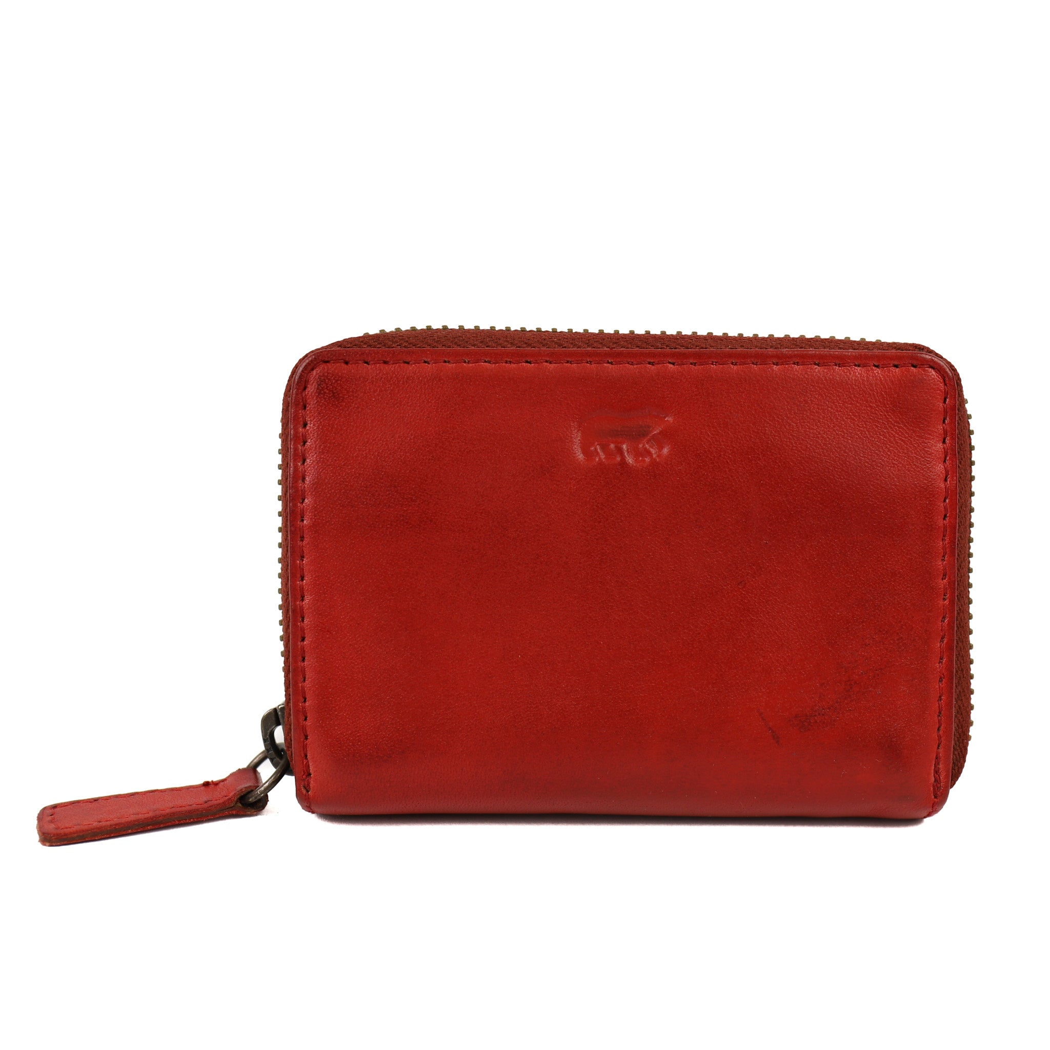 Kartenhalter 'Rudie' rot - CL 19408