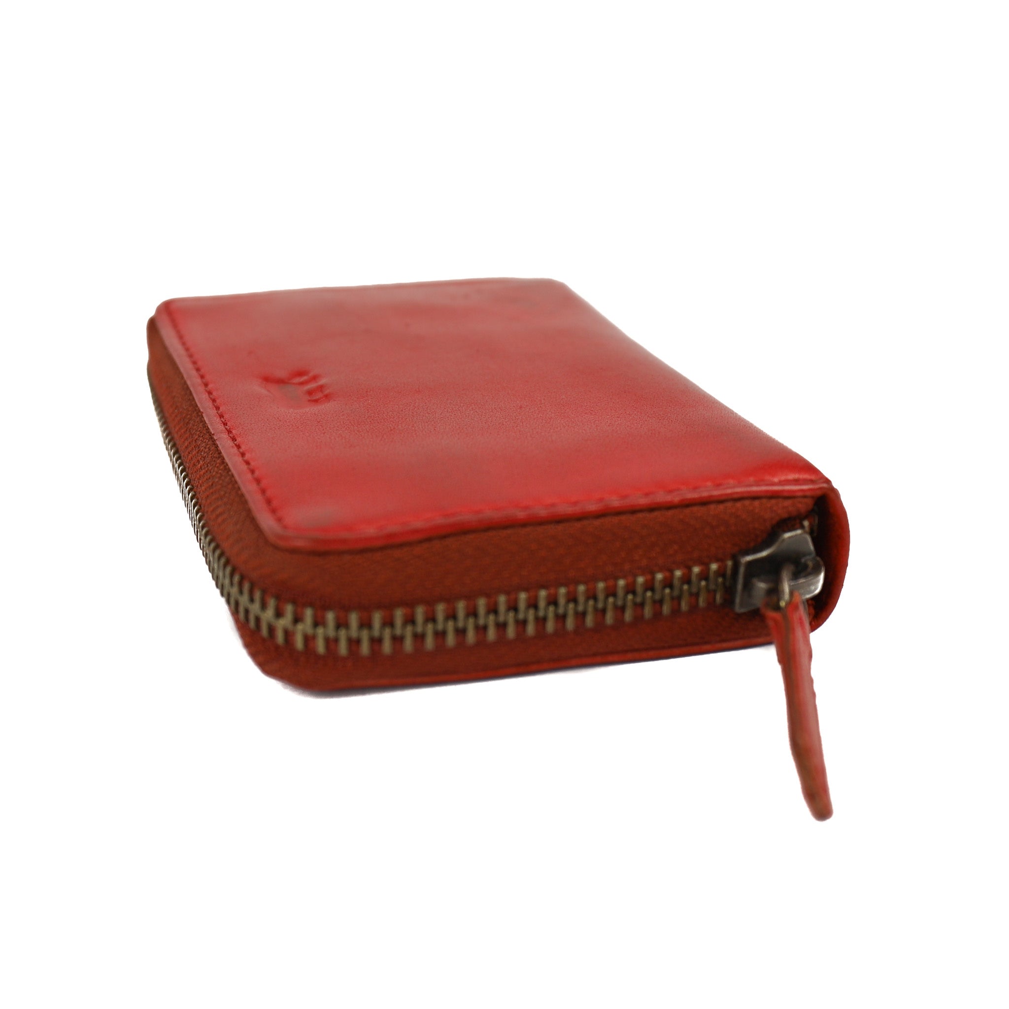 Kartenhalter 'Rudie' rot - CL 19408