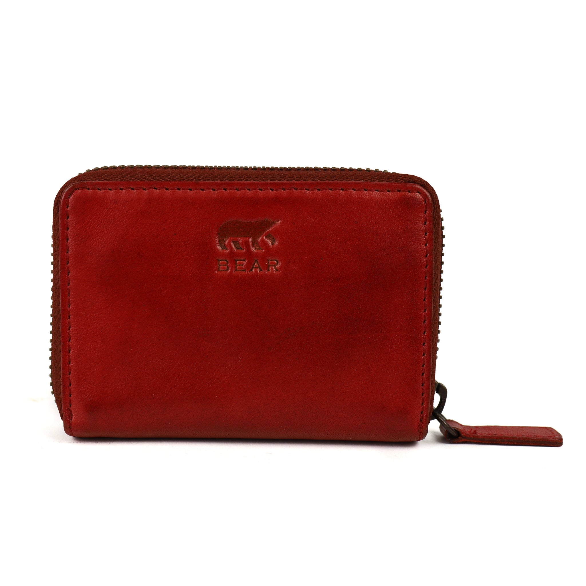 Kartenhalter 'Rudie' rot - CL 19408