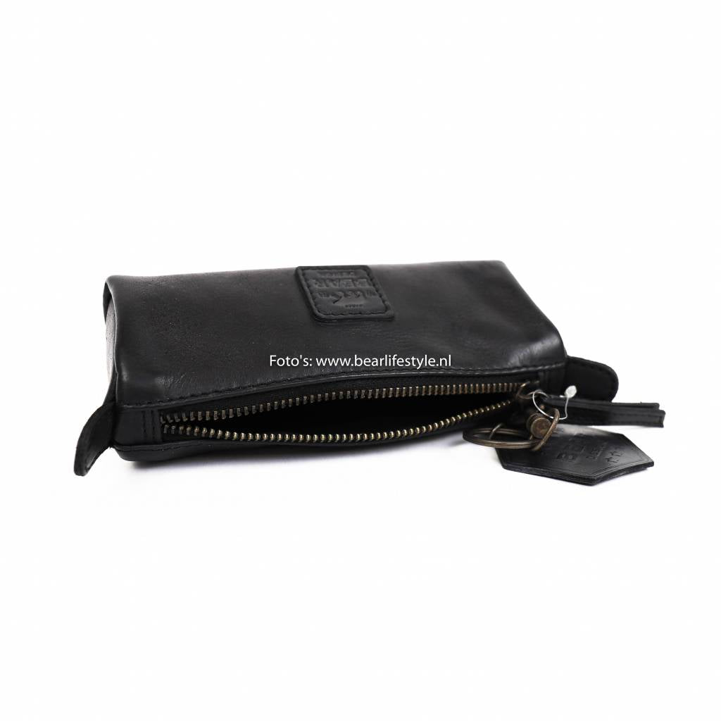 Federmäppchen 'Tito' schwarz - CL 6258