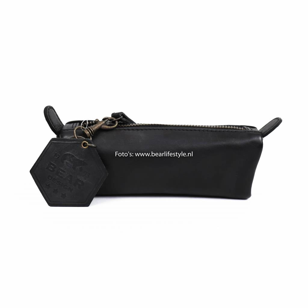 Federmäppchen 'Tito' schwarz - CL 6258