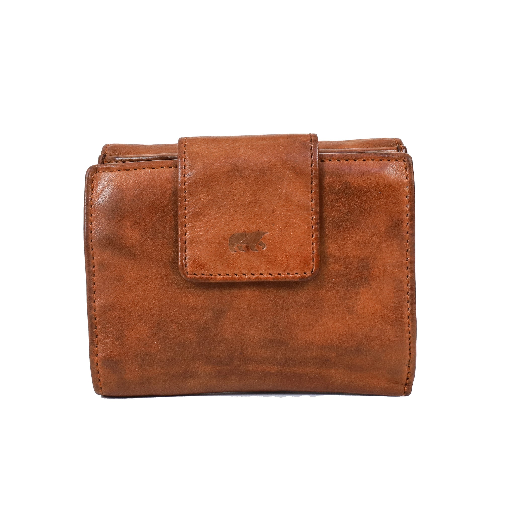 Geldbörse 'Jill' cognac - CL 16211