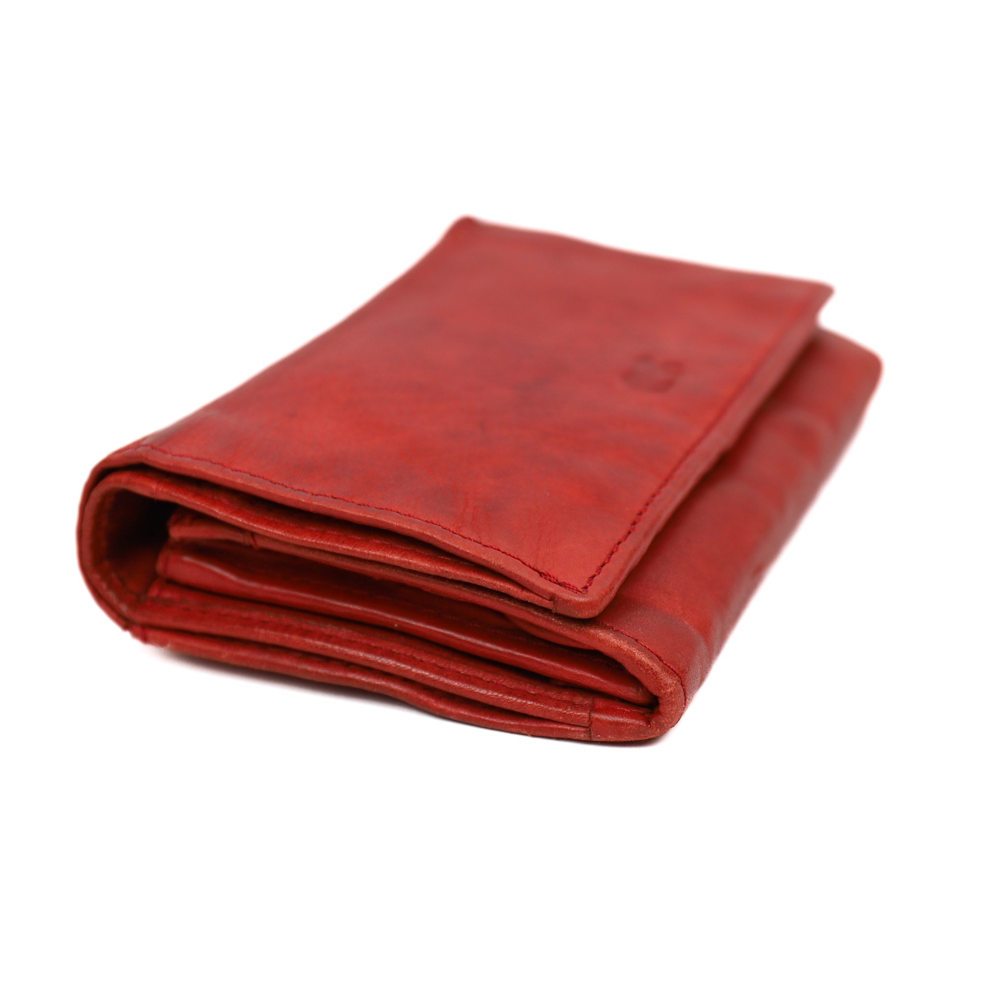 Wickelgeldbörse 'Flappie' rot - CL 15572