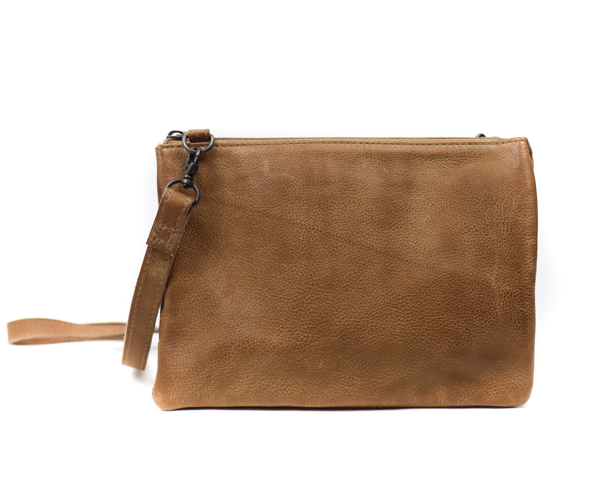 Portemonnaie Tasche 'Uma' XL Taupe