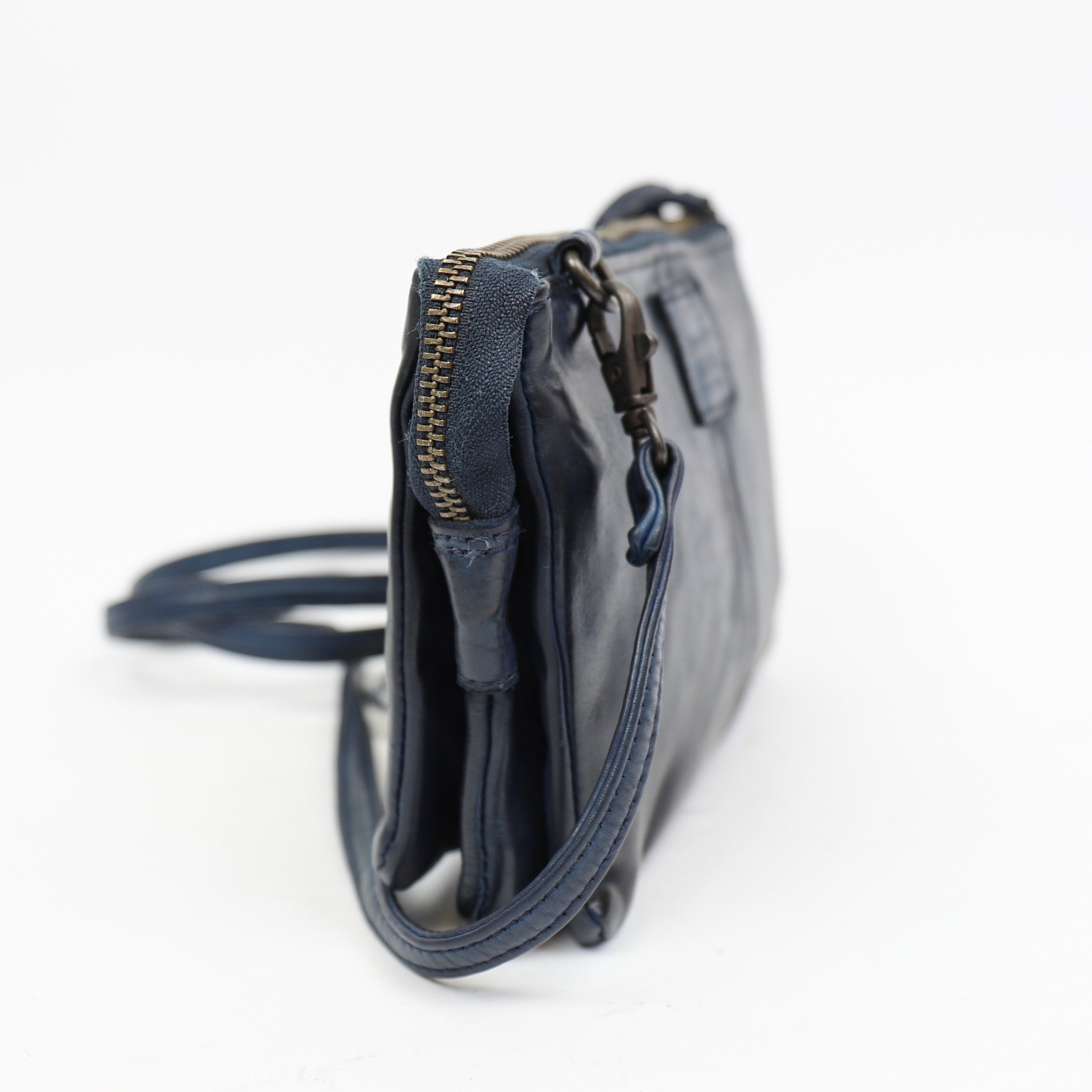 Portemonnaie Tasche 'Uma' Dunkelblau