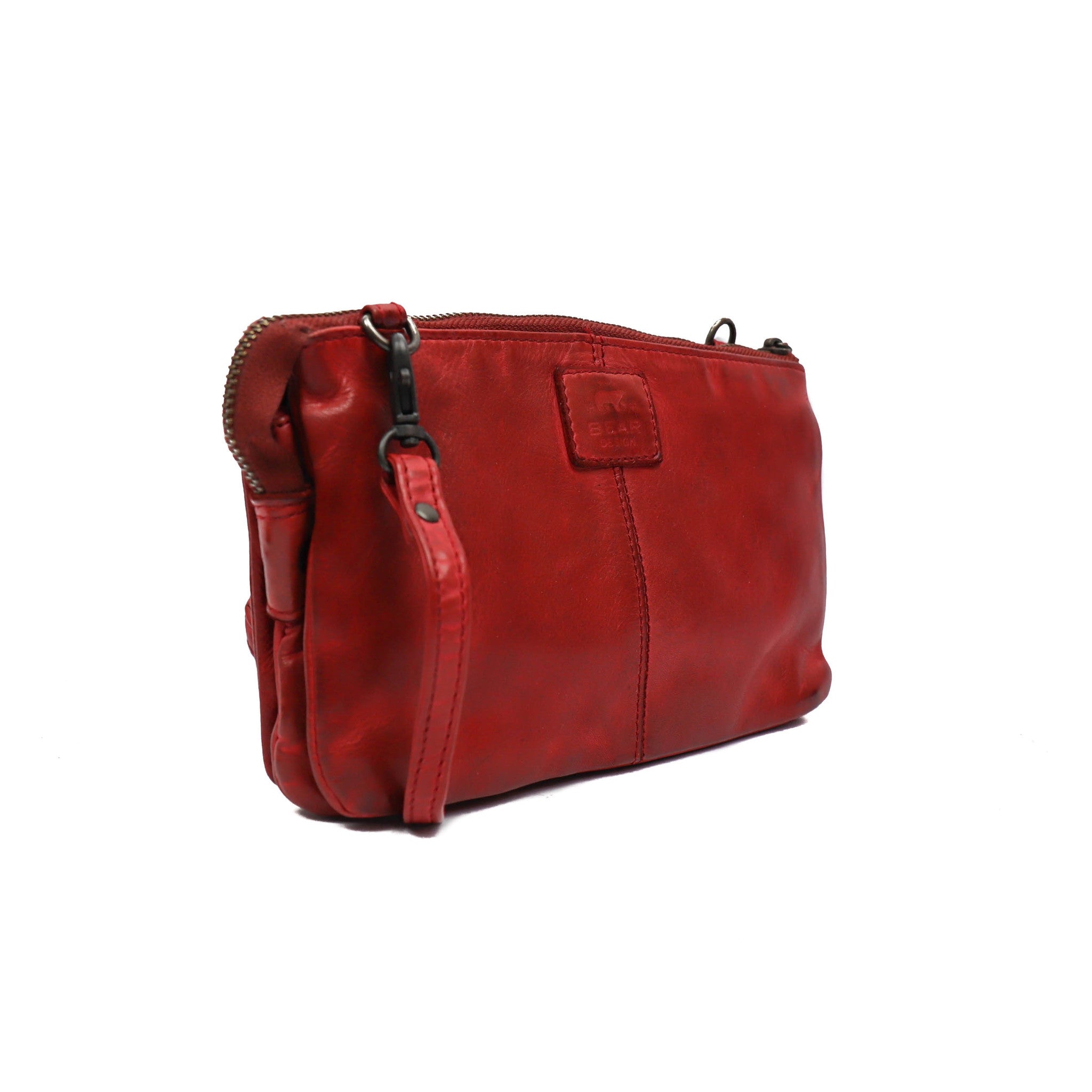 Portemonnaie Tasche 'Uma' Rot