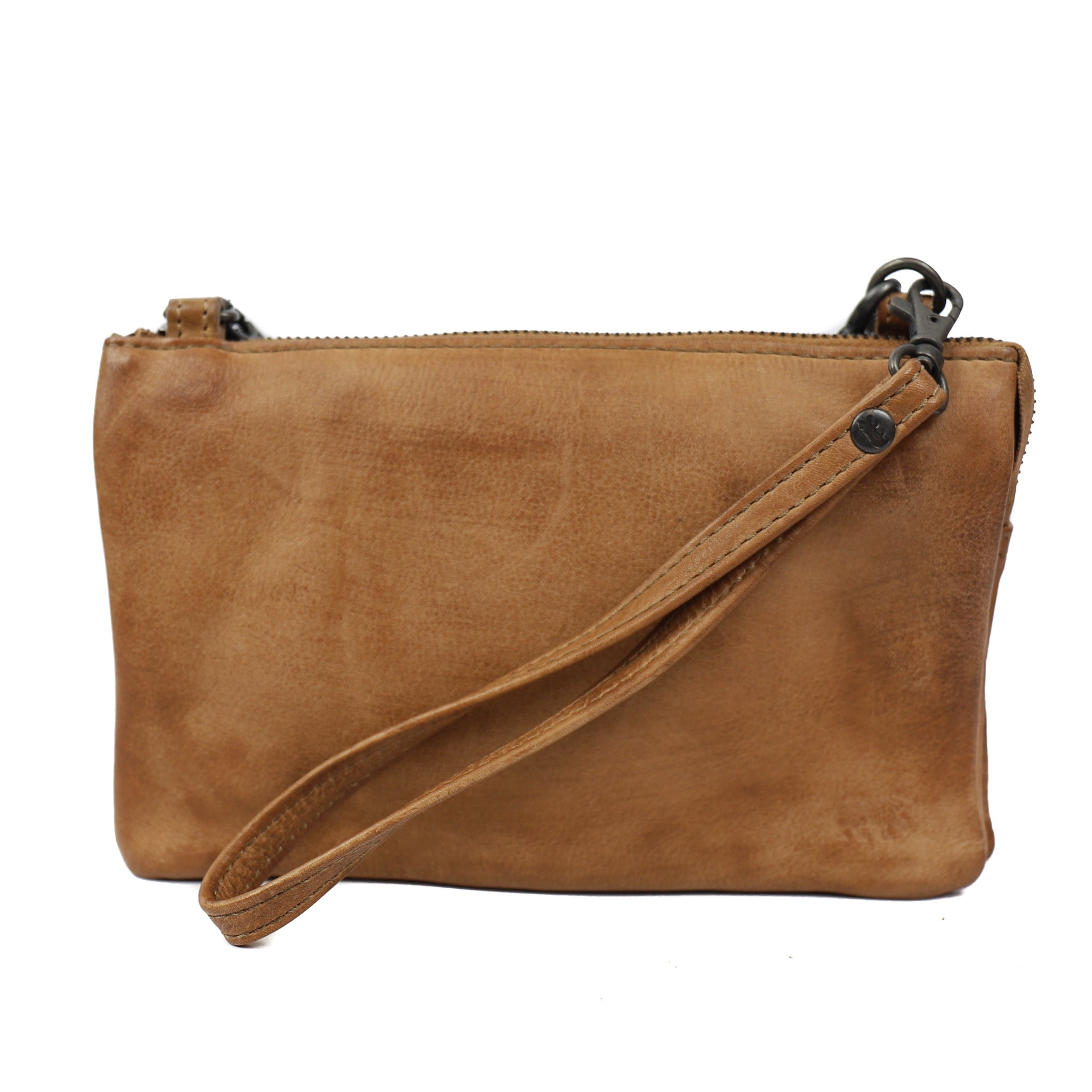 Portemonnaie Tasche 'Uma' Taupe
