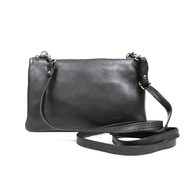 Portemonnaie Tasche 'Uma' Schwarz