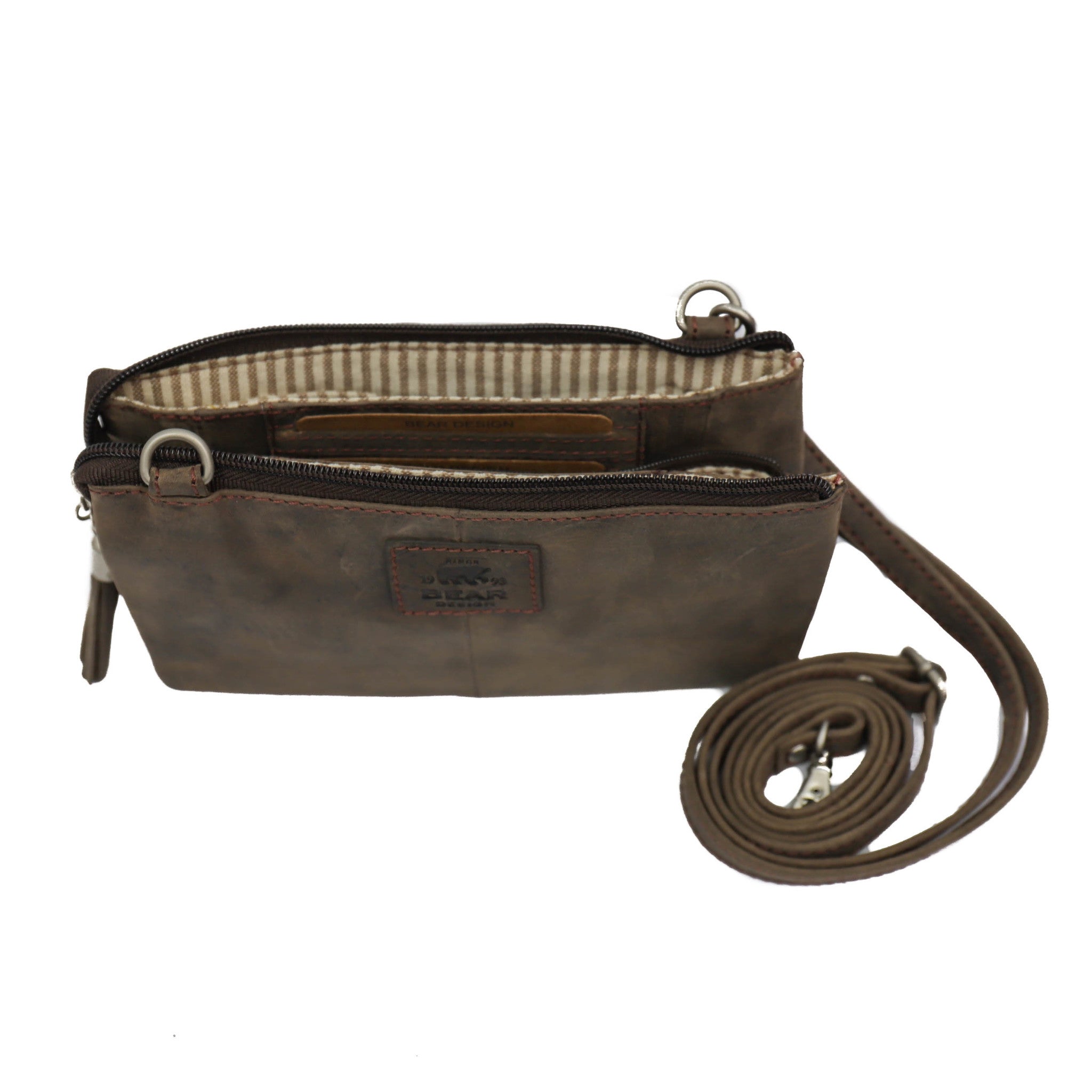 Portemonnaie Tasche 'Umi' Braun