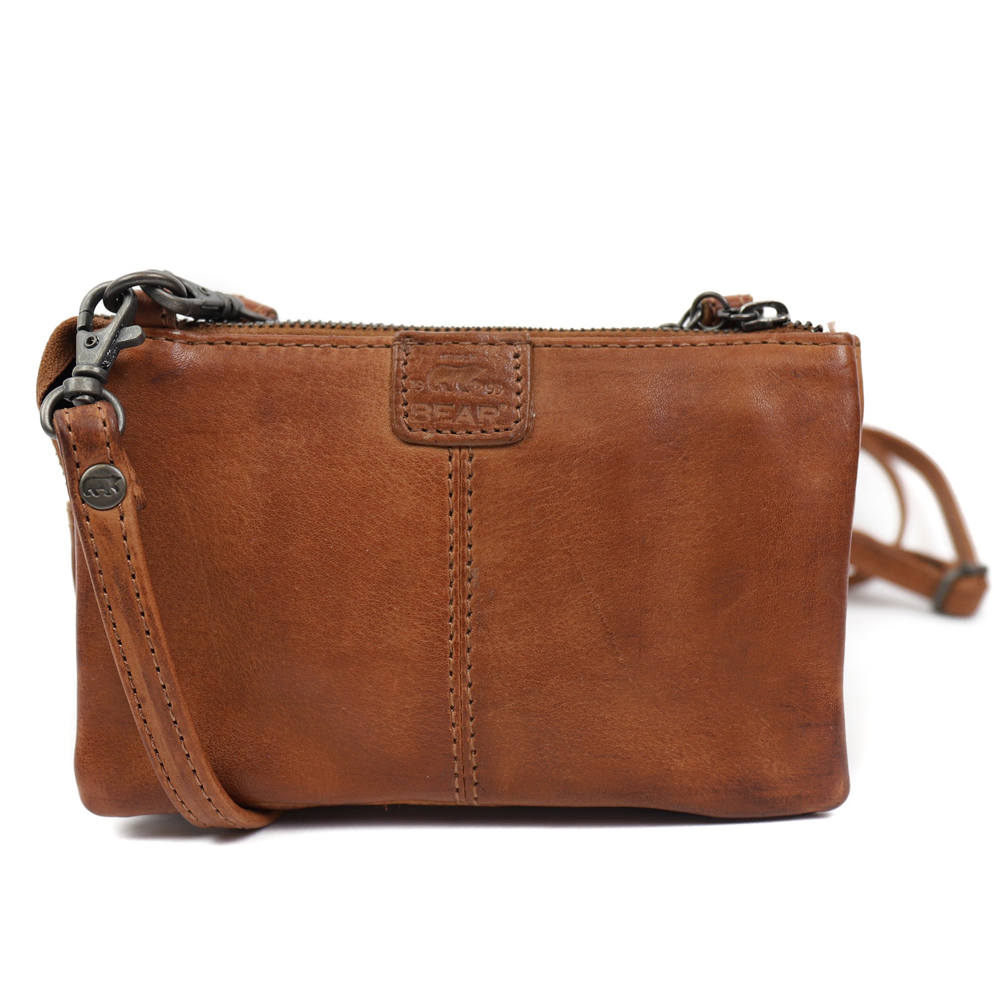 Portemonnaie Tasche 'Umi' Cognac