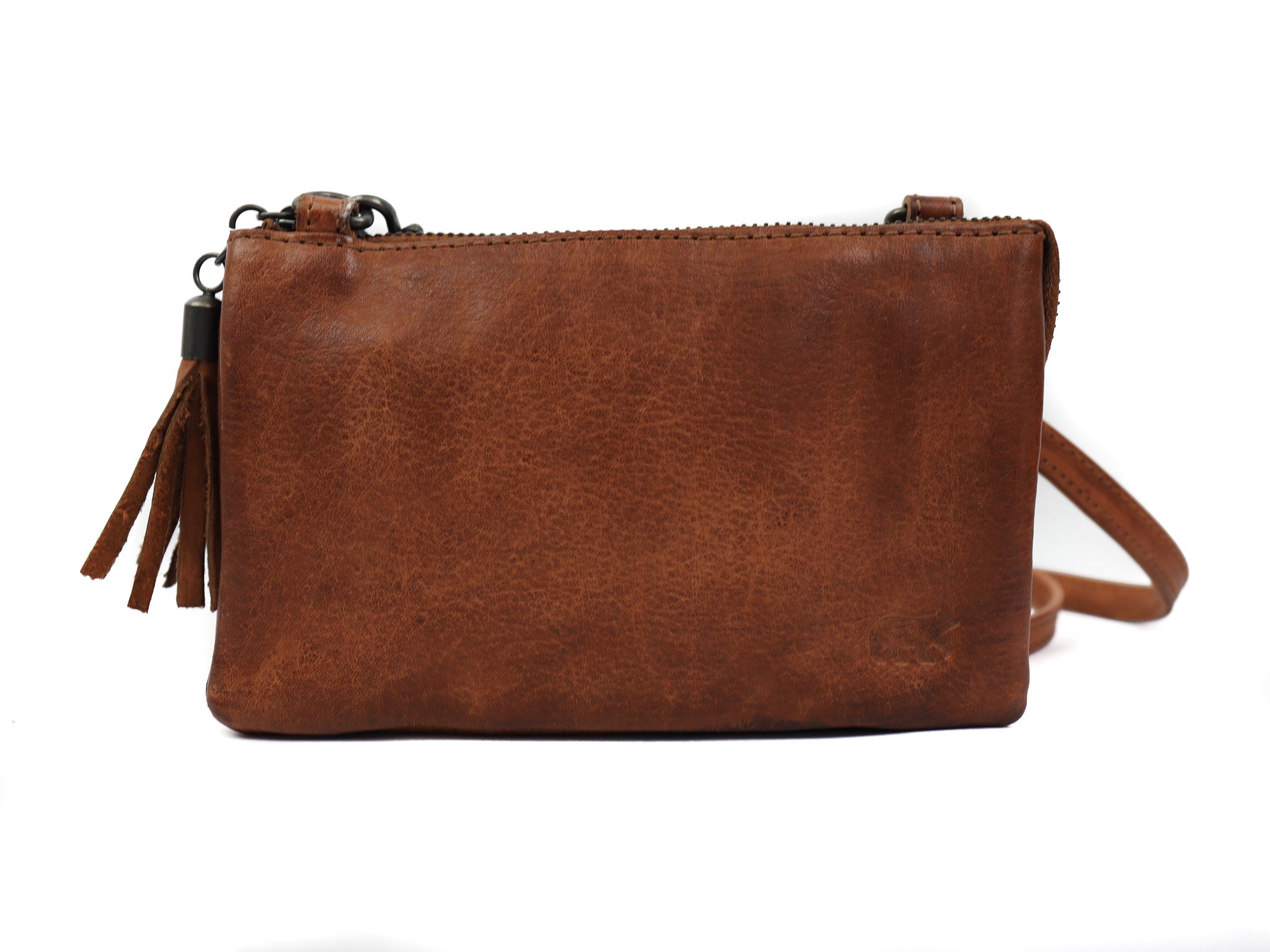 Portemonnaie Tasche 'Umi' Cognac