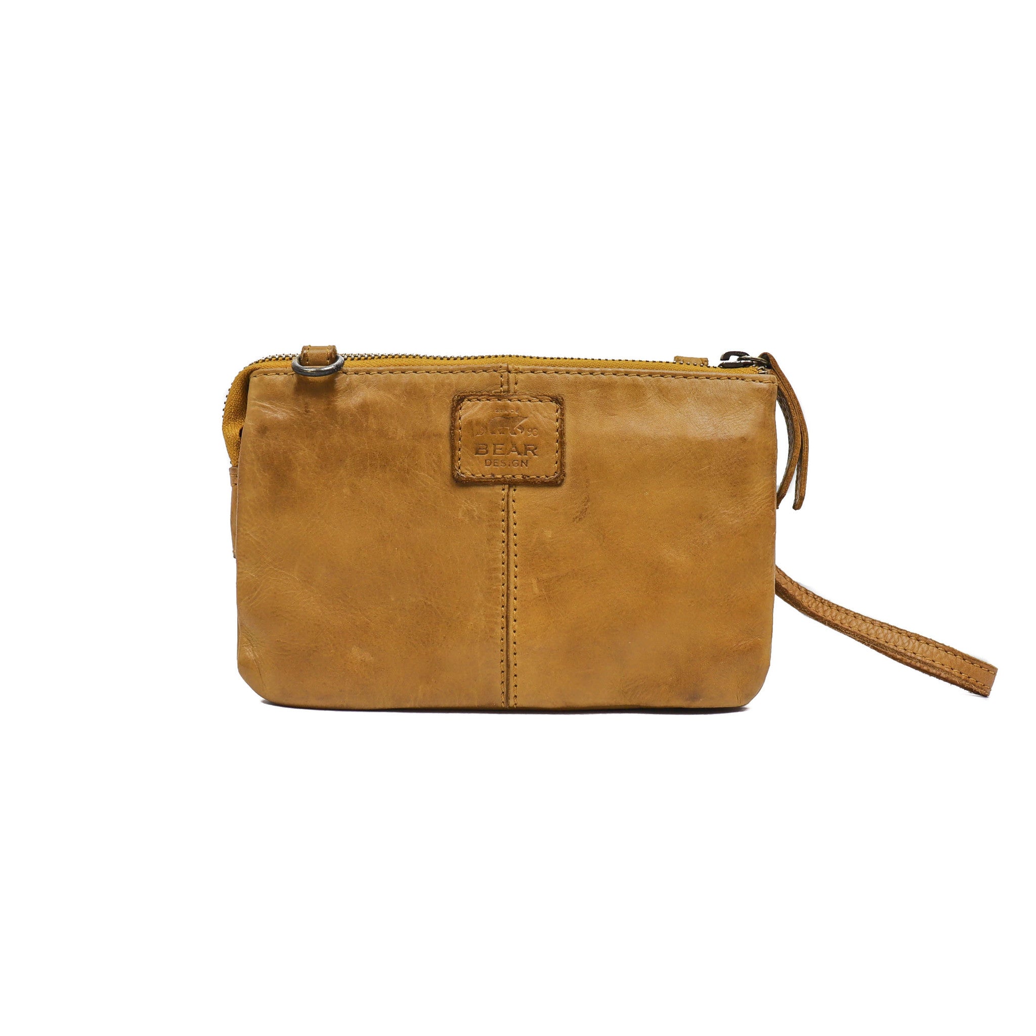 Portemonnaie Tasche 'Umi' Gelb